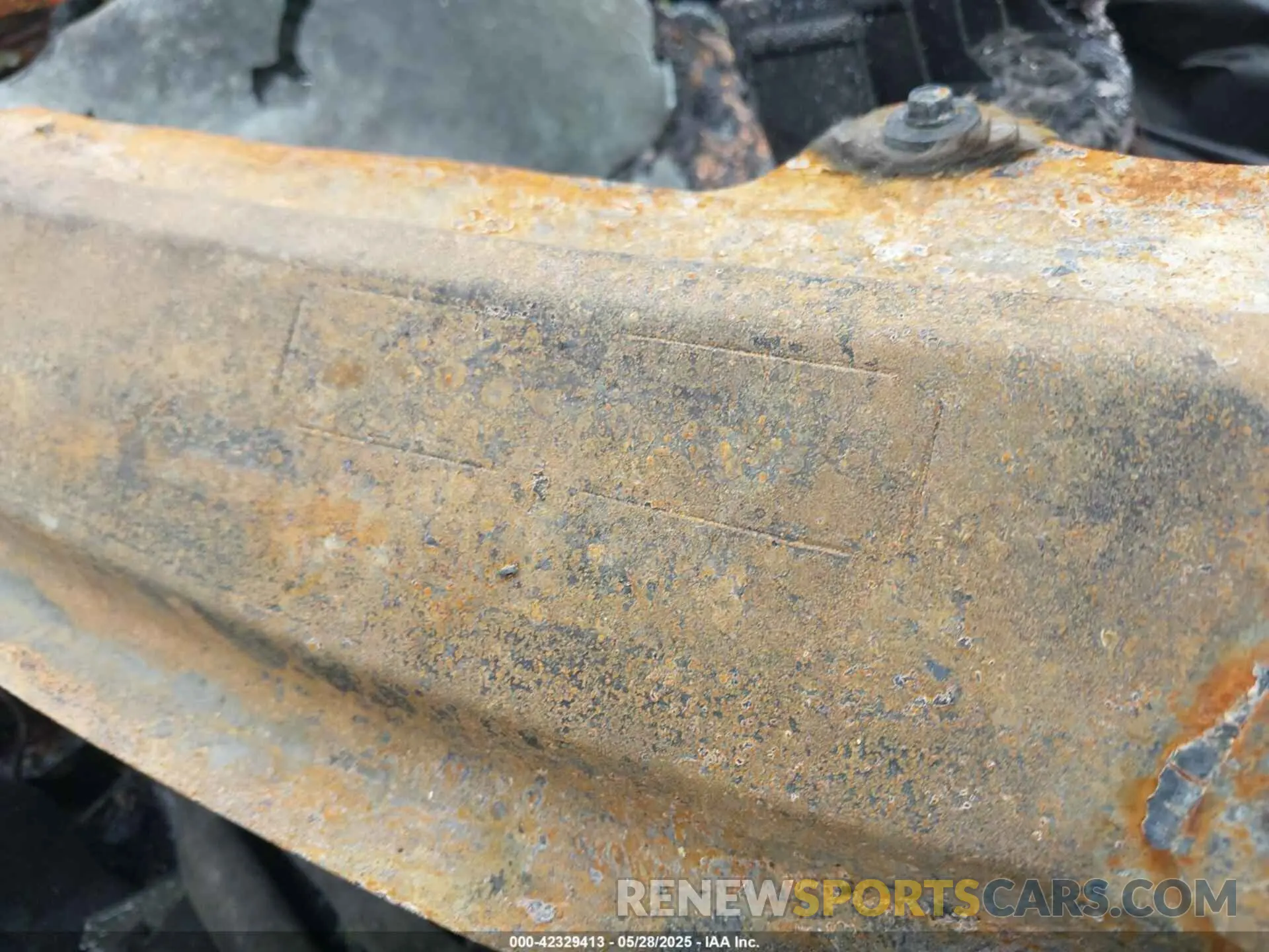 9 Photograph of a damaged car 1GC1YREY1NF112648 CHEVROLET SILVERADO 2500HD 2022