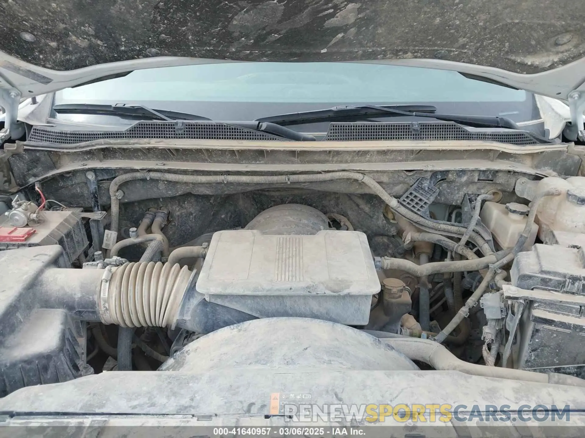 9 Photograph of a damaged car 1GC4YNE74NF179158 CHEVROLET SILVERADO 2500HD 2022
