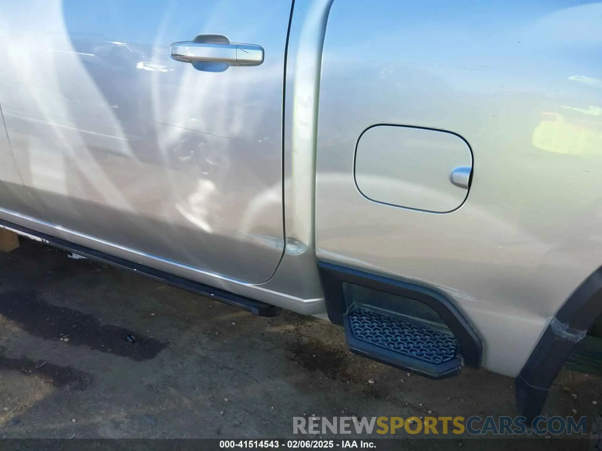 20 Photograph of a damaged car 1GC4YNE78NF177056 CHEVROLET SILVERADO 2500HD 2022