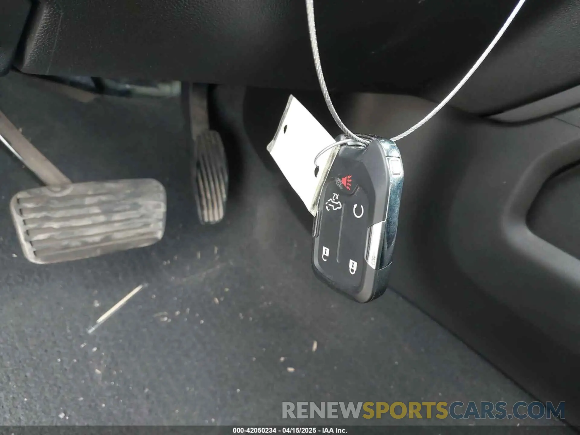 11 Photograph of a damaged car 1GC4YNEY0NF131990 CHEVROLET SILVERADO 2500HD 2022