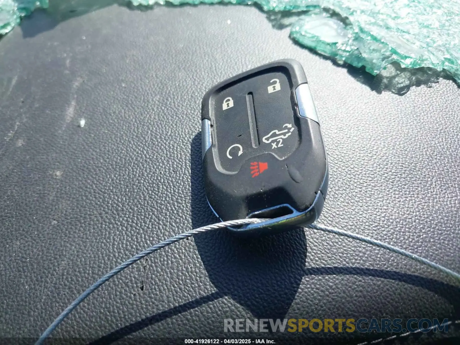 11 Photograph of a damaged car 1GC4YREY4NF110342 CHEVROLET SILVERADO 2500HD 2022