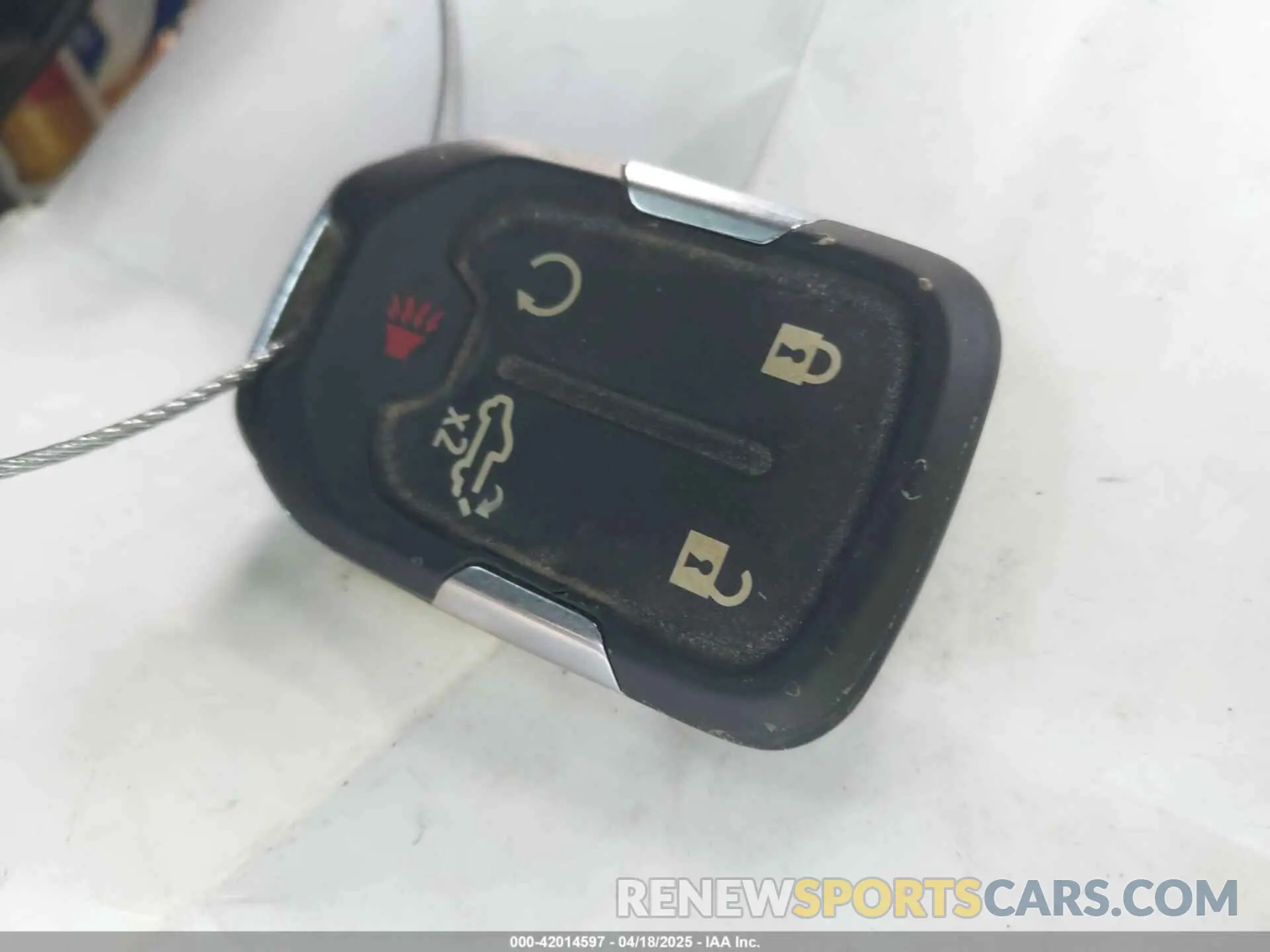11 Photograph of a damaged car 1GC4YREY7NF164587 CHEVROLET SILVERADO 2500HD 2022