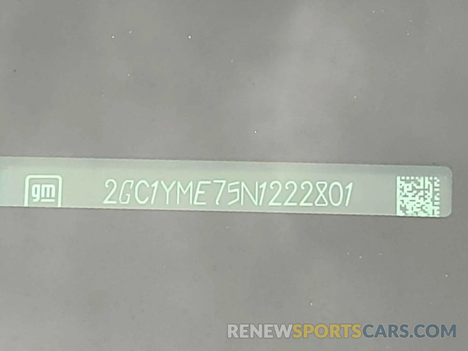 31 Photograph of a damaged car 2GC1YME75N1222801 CHEVROLET SILVERADO 2500HD 2022