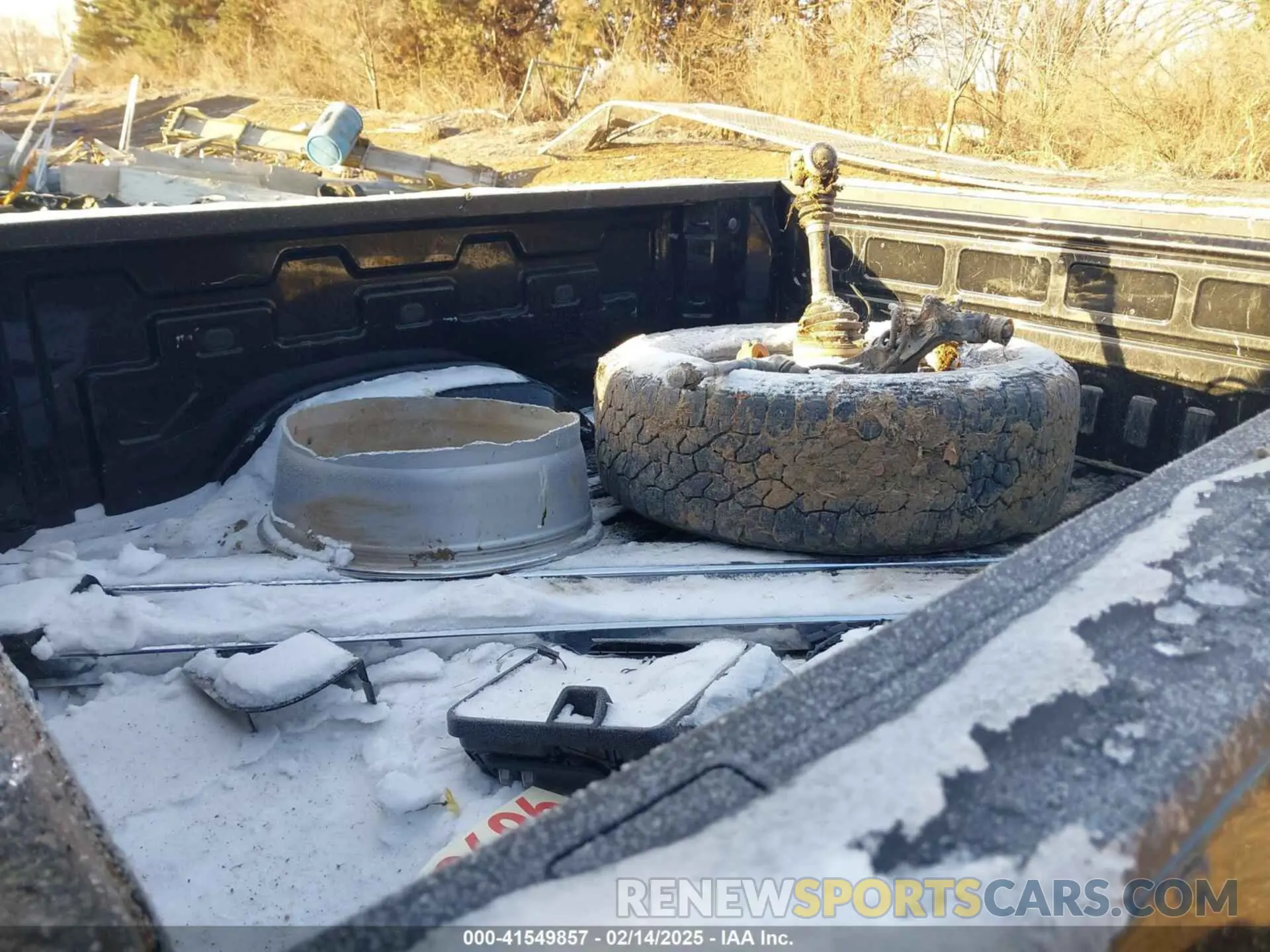 12 Photograph of a damaged car 2GC4YPE77N1218330 CHEVROLET SILVERADO 2500HD 2022