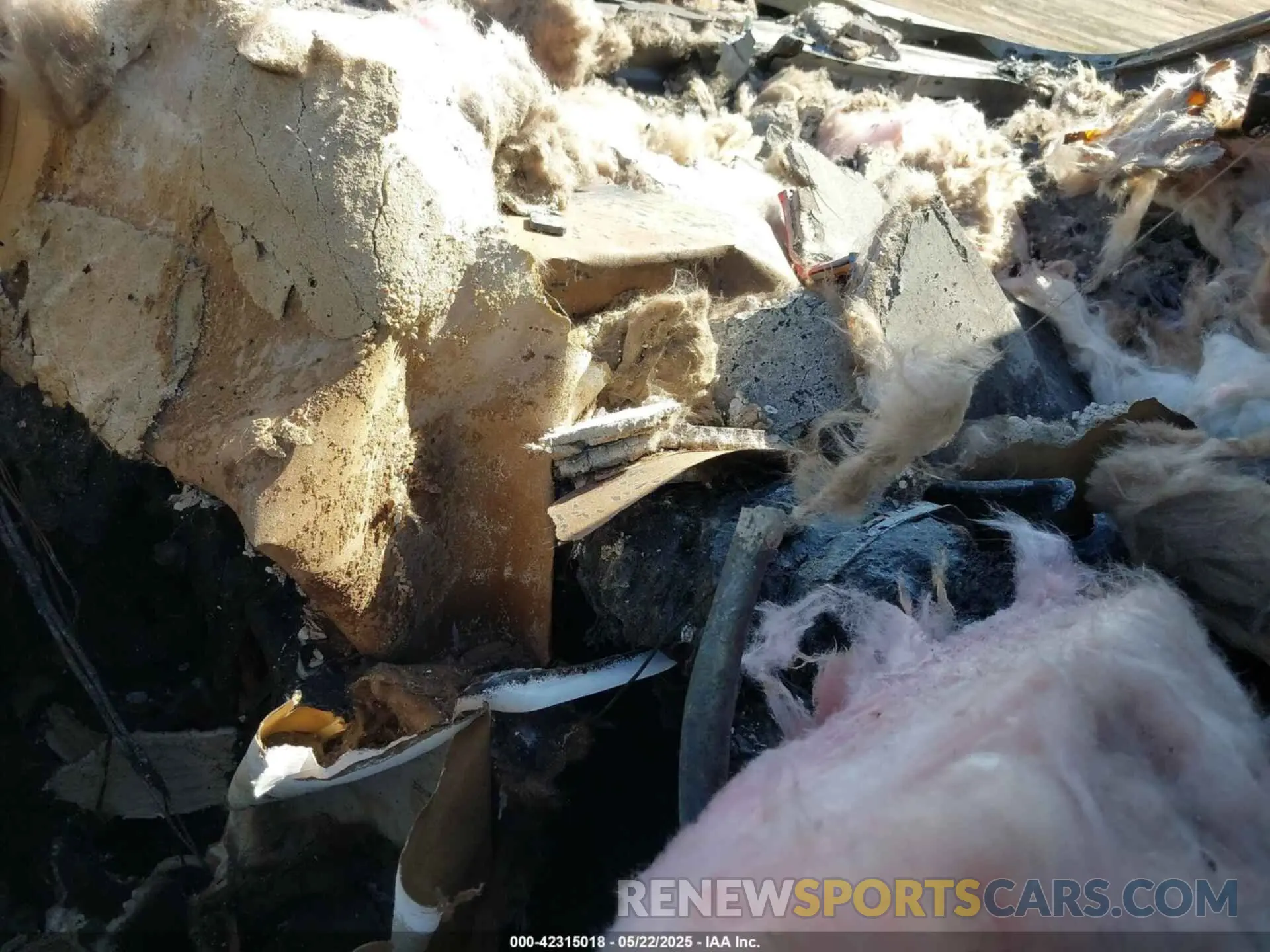 6 Photograph of a damaged car 2GC4YPEY6N1217985 CHEVROLET SILVERADO 2500HD 2022