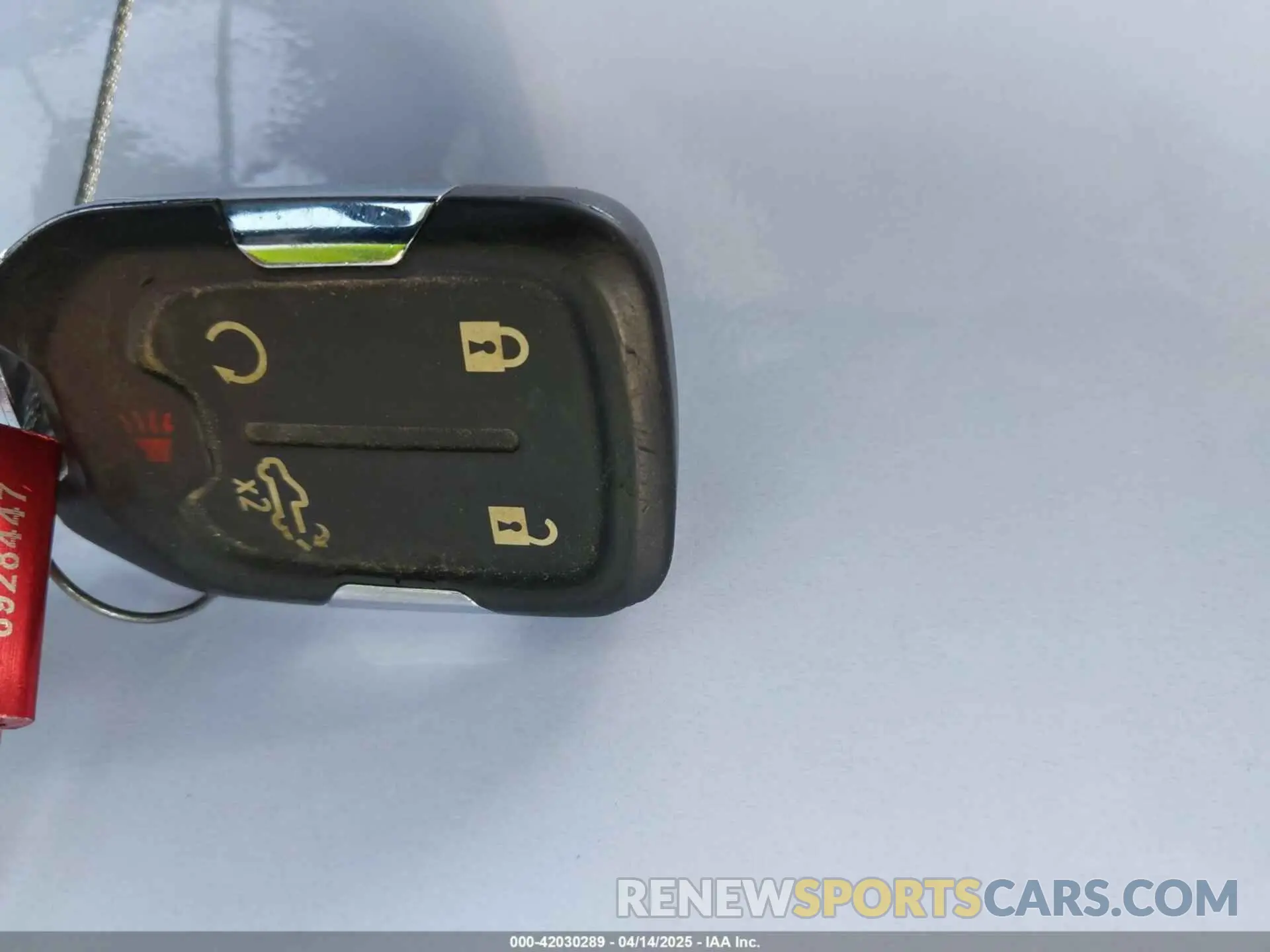 11 Photograph of a damaged car 1GC1YNEY4PF225120 CHEVROLET SILVERADO 2500HD 2023