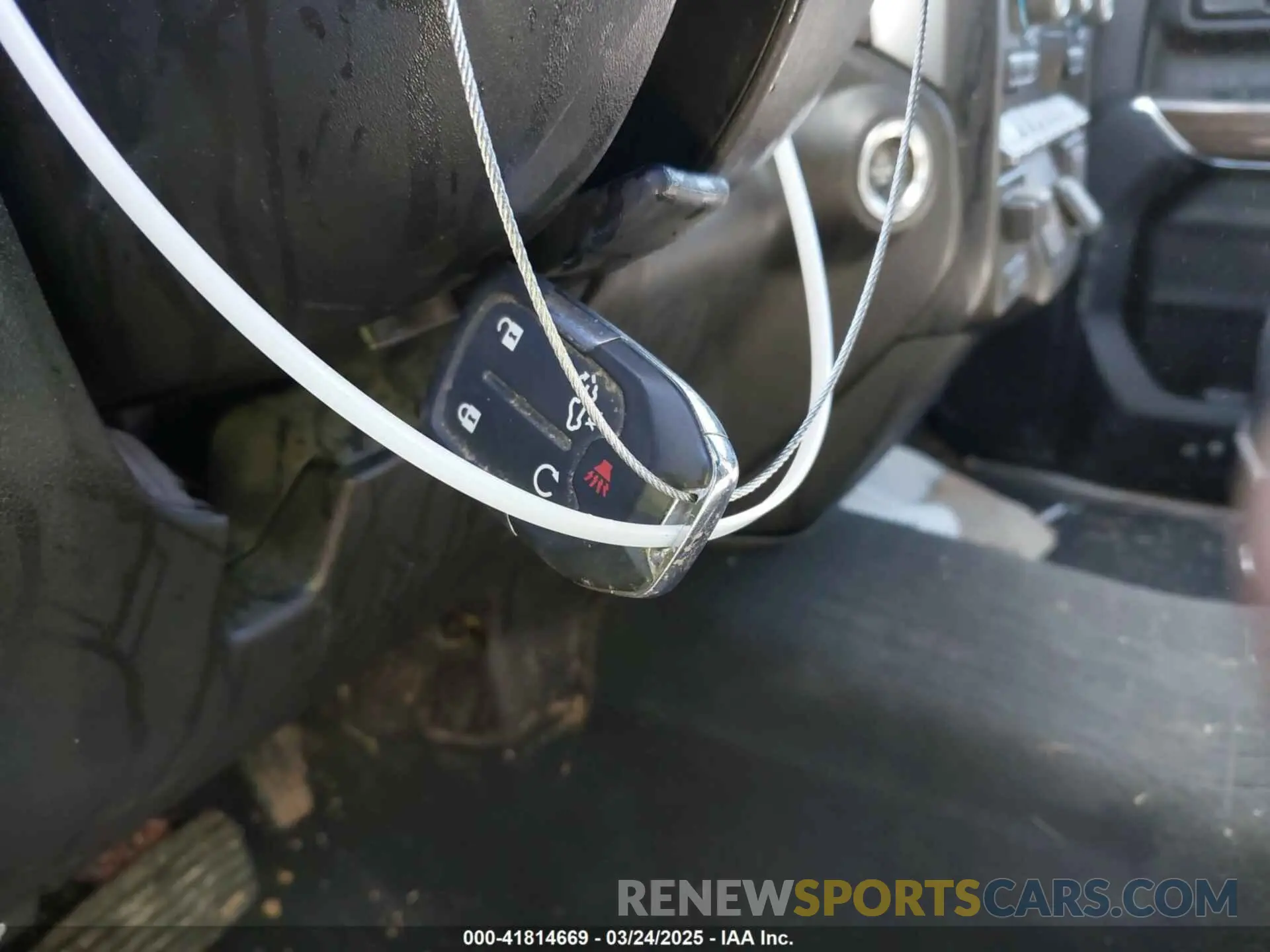 11 Photograph of a damaged car 1GC1YNEY9PF245685 CHEVROLET SILVERADO 2500HD 2023