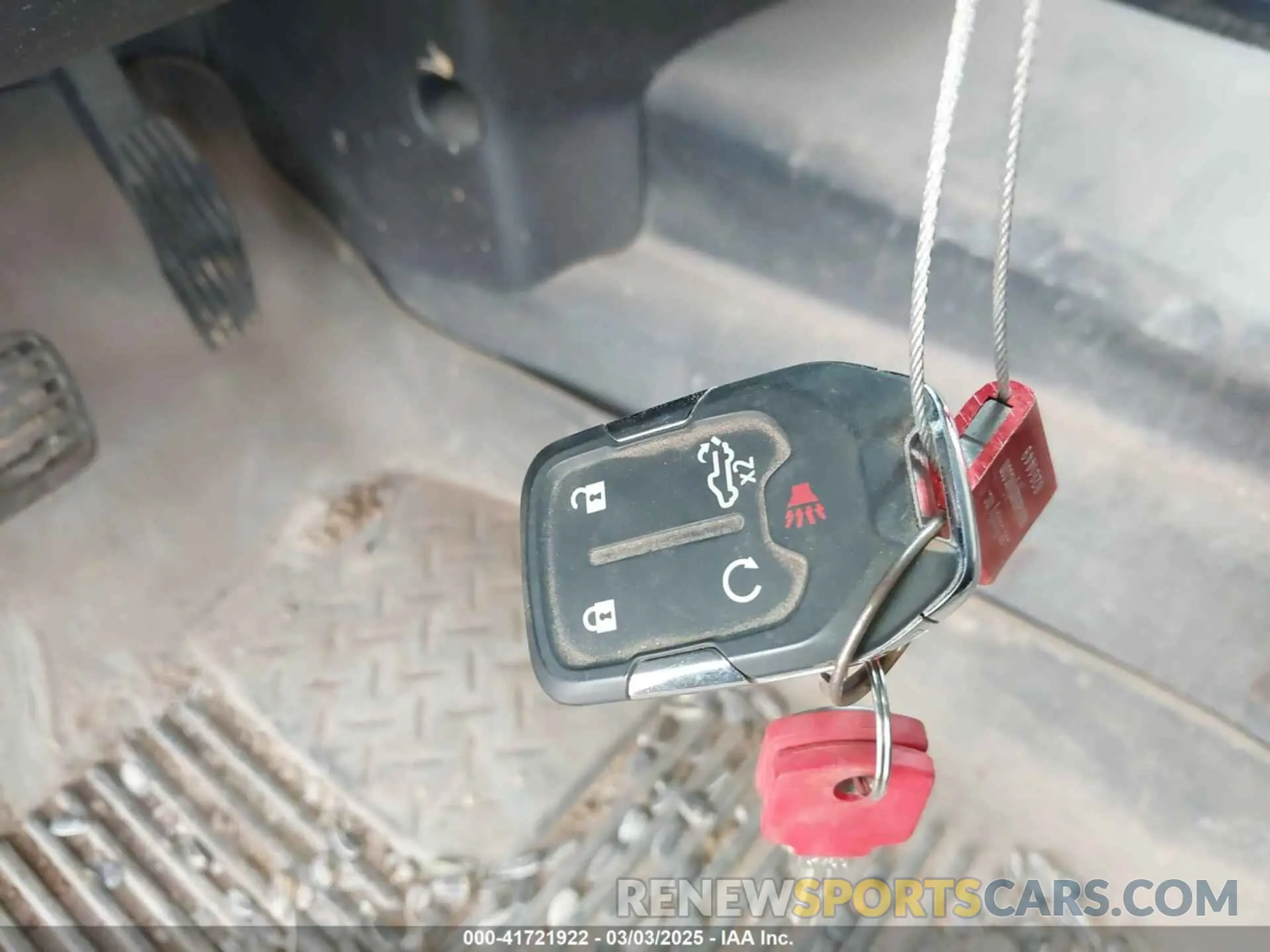 11 Photograph of a damaged car 1GC2YNE71PF213521 CHEVROLET SILVERADO 2500HD 2023