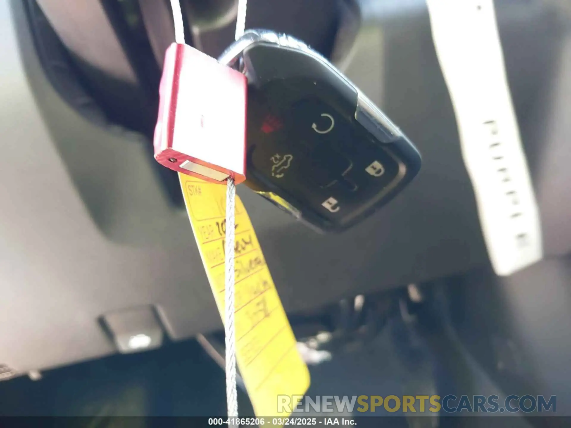 10 Photograph of a damaged car 1GC4YREY6PF142132 CHEVROLET SILVERADO 2500HD 2023