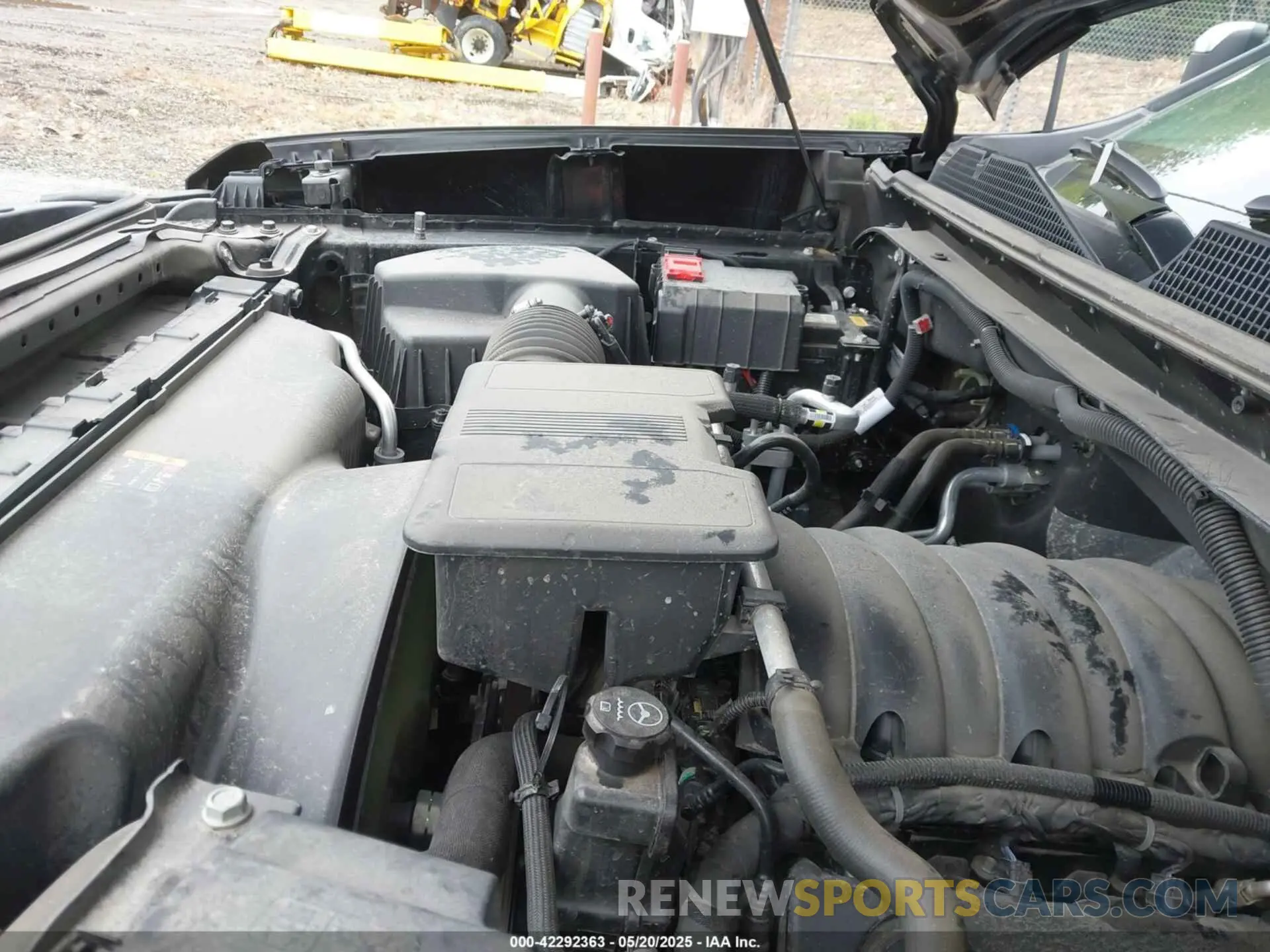14 Photograph of a damaged car 2GC4YPE78P1728155 CHEVROLET SILVERADO 2500HD 2023