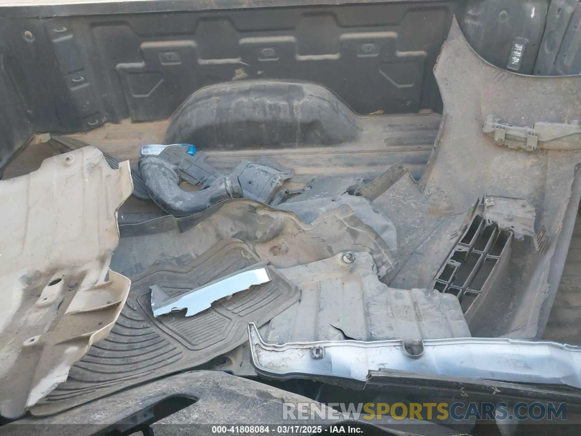 12 Photograph of a damaged car 2GC4YPEY2P1700831 CHEVROLET SILVERADO 2500HD 2023