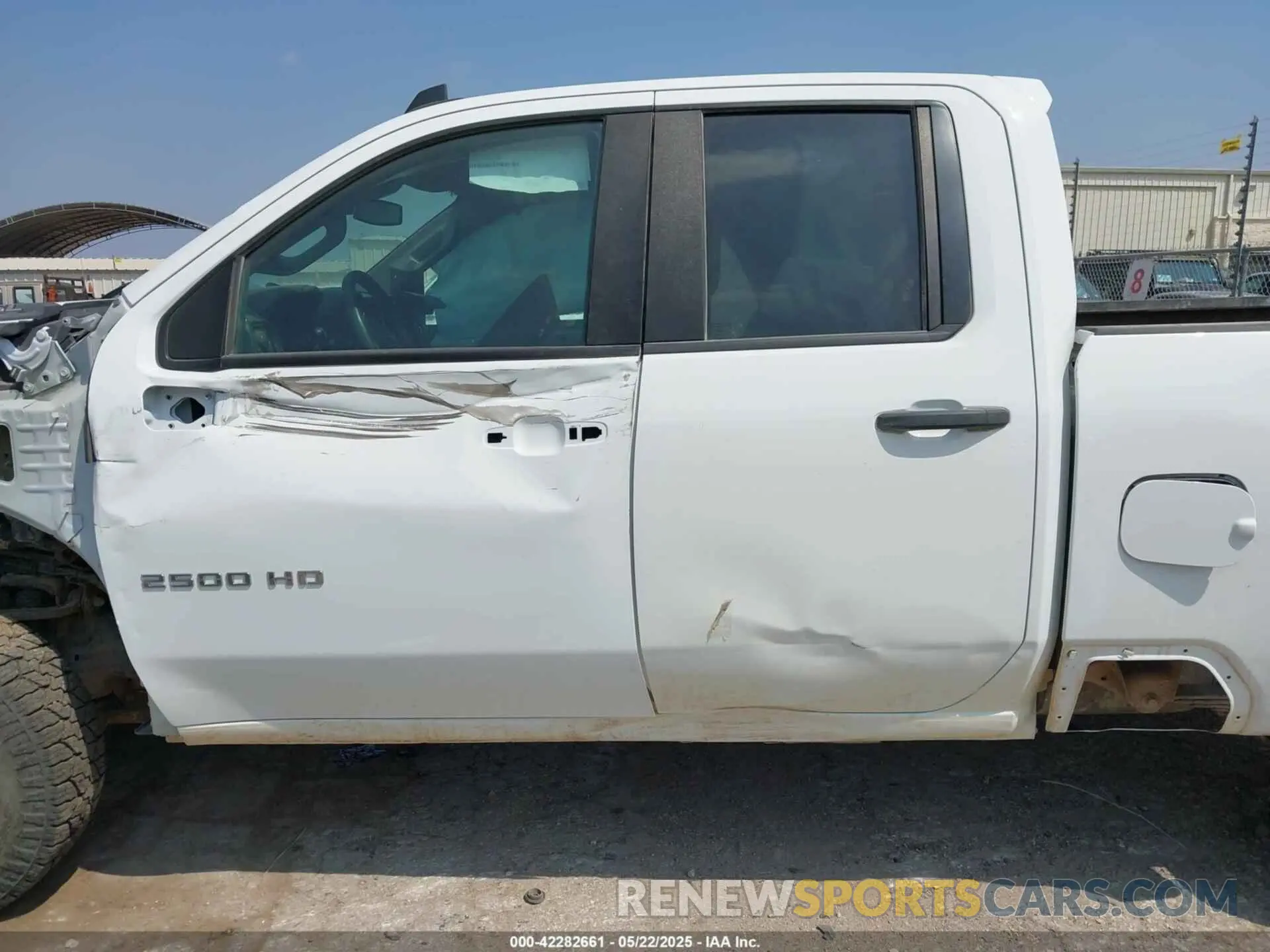 14 Photograph of a damaged car 1GC2YLE7XRF176296 CHEVROLET SILVERADO 2500HD 2024