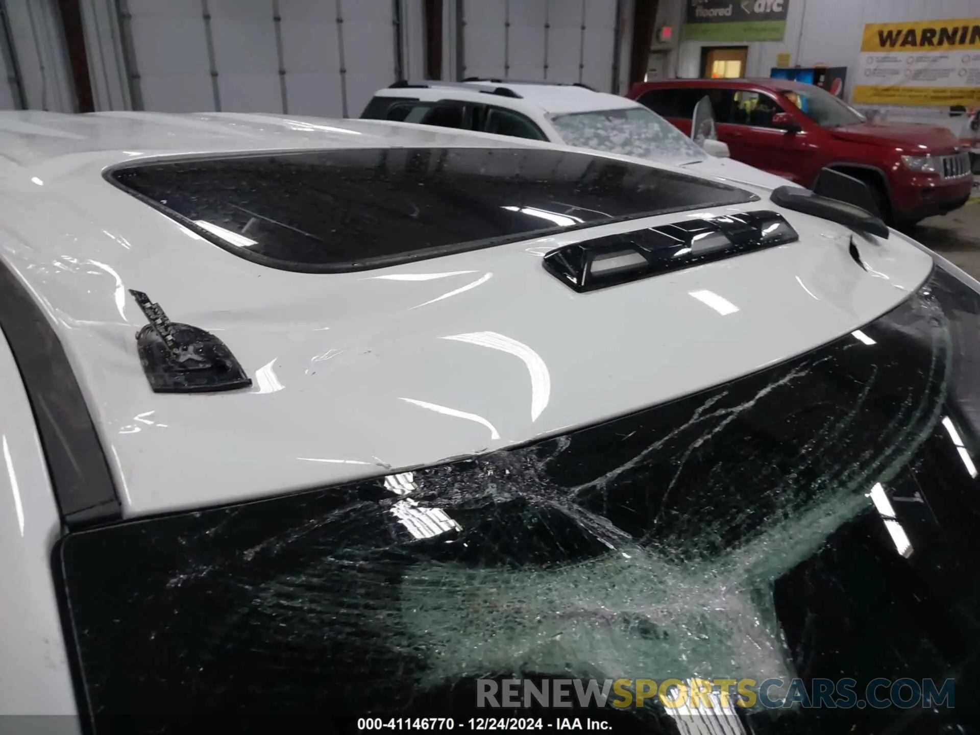 16 Photograph of a damaged car 1GC4YNE72RF203060 CHEVROLET SILVERADO 2500HD 2024