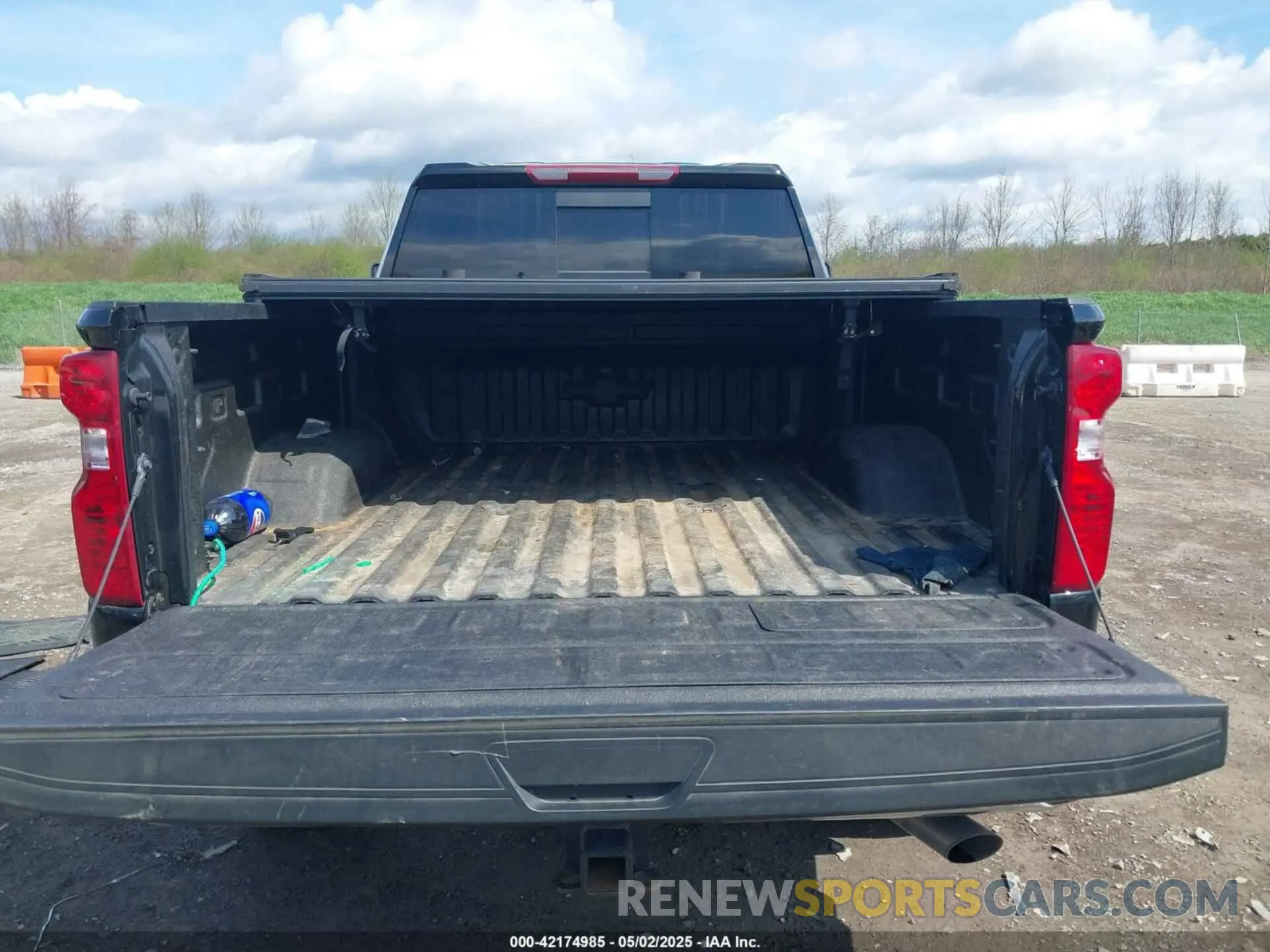 15 Photograph of a damaged car 1GC4YNE77RF126847 CHEVROLET SILVERADO 2500HD 2024
