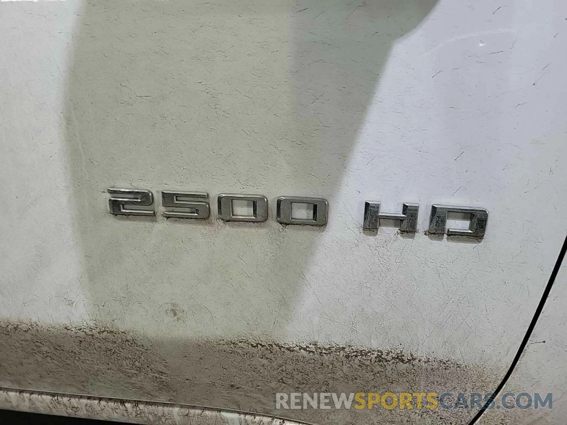 14 Photograph of a damaged car 2GC1YME74R1179283 CHEVROLET SILVERADO 2500HD 2024