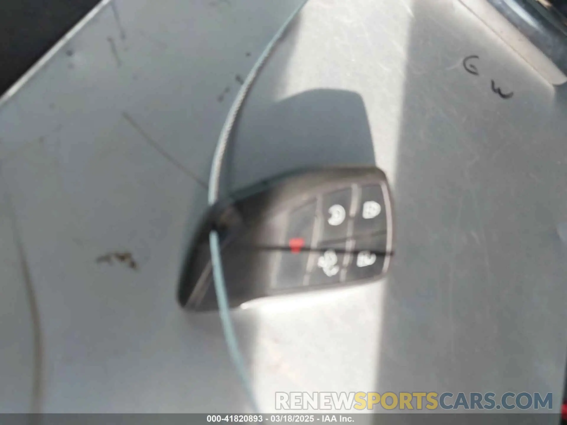 10 Photograph of a damaged car 2GC4YME76R1142961 CHEVROLET SILVERADO 2500HD 2024