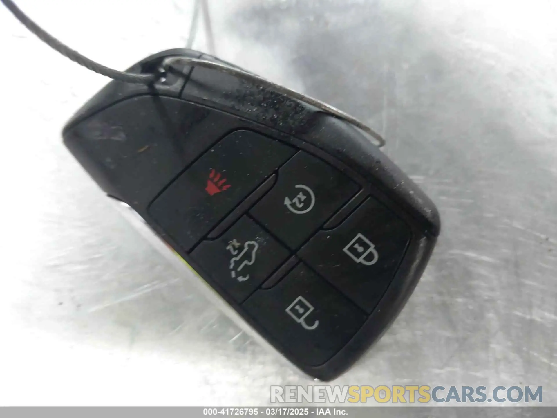 10 Photograph of a damaged car 2GC4YMEY6R1261280 CHEVROLET SILVERADO 2500HD 2024
