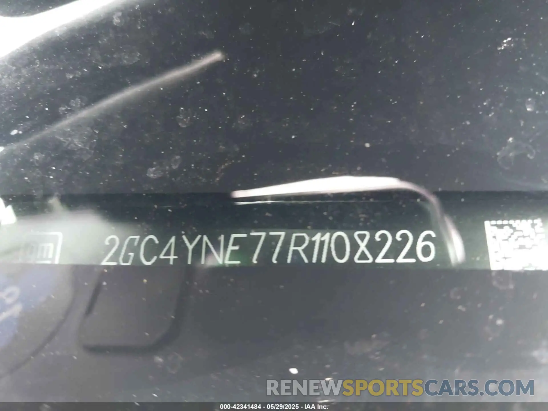 16 Photograph of a damaged car 2GC4YNE77R1108226 CHEVROLET SILVERADO 2500HD 2024