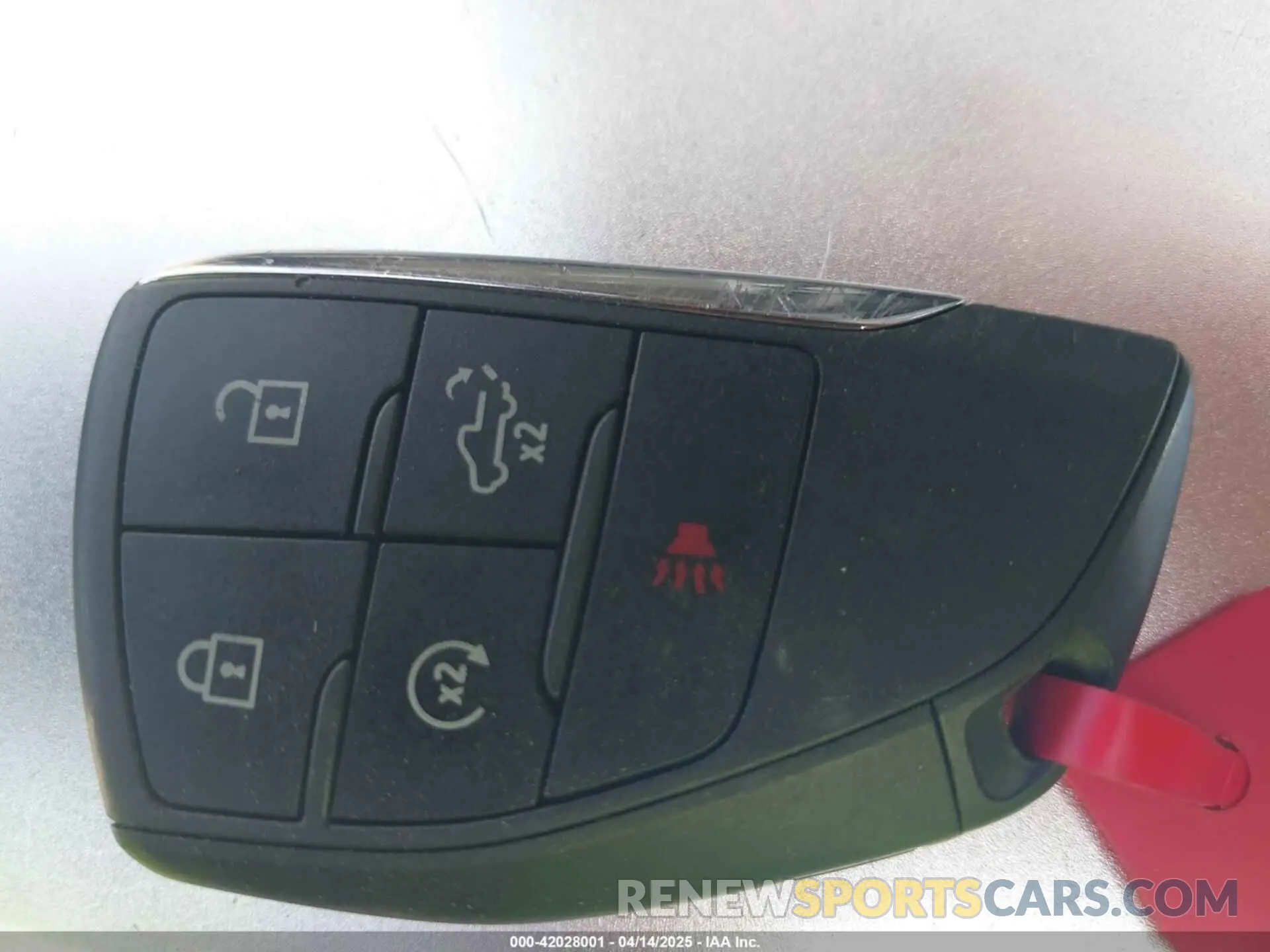 11 Photograph of a damaged car 2GC4YPEY8R1126299 CHEVROLET SILVERADO 2500HD 2024