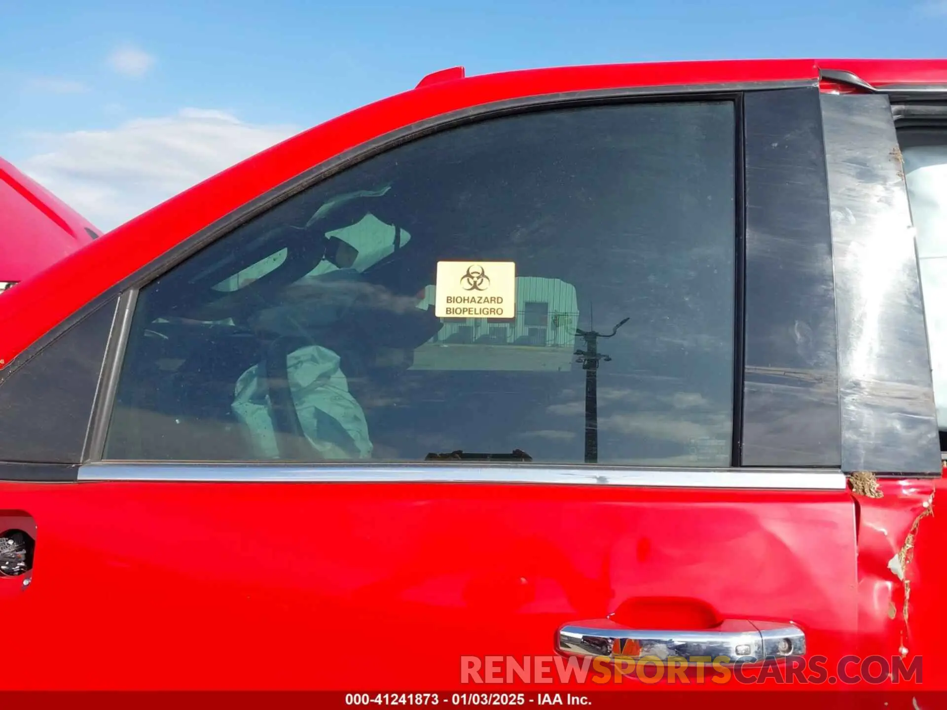 7 Photograph of a damaged car 2GC4YPEY9R1102030 CHEVROLET SILVERADO 2500HD 2024