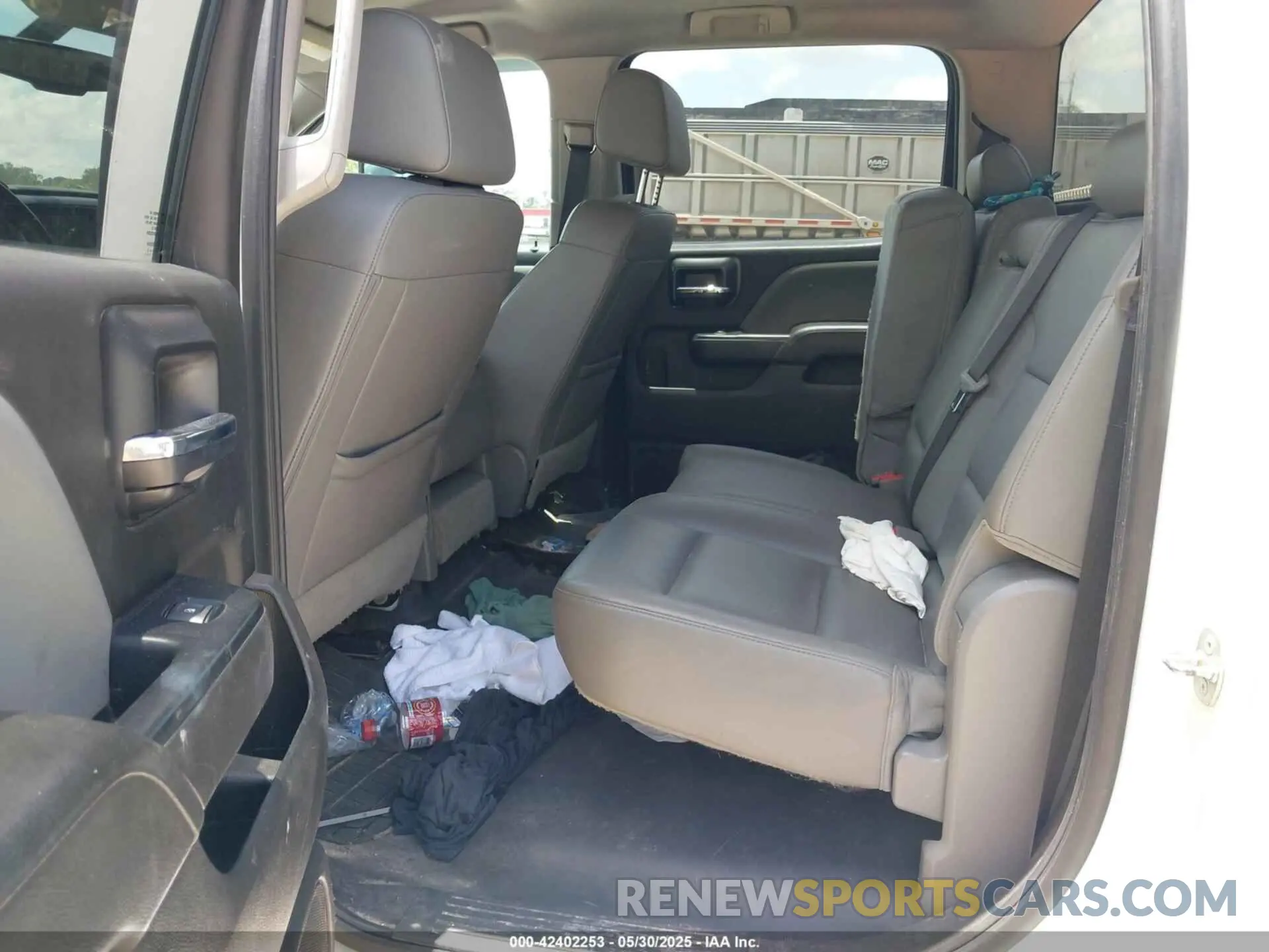 7 Photograph of a damaged car 1GB4CVCG3KF258032 CHEVROLET SILVERADO 3500HD 2019