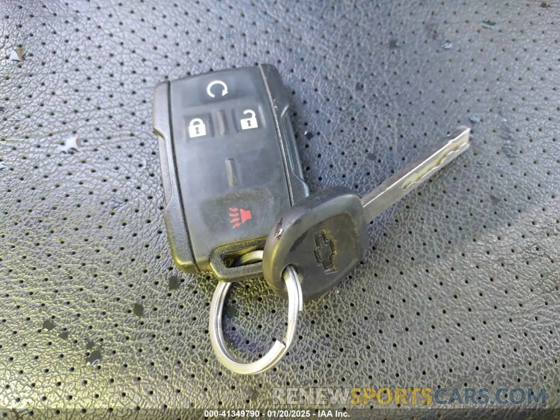 11 Photograph of a damaged car 1GC1KWEG5KF134820 CHEVROLET SILVERADO 3500HD 2019