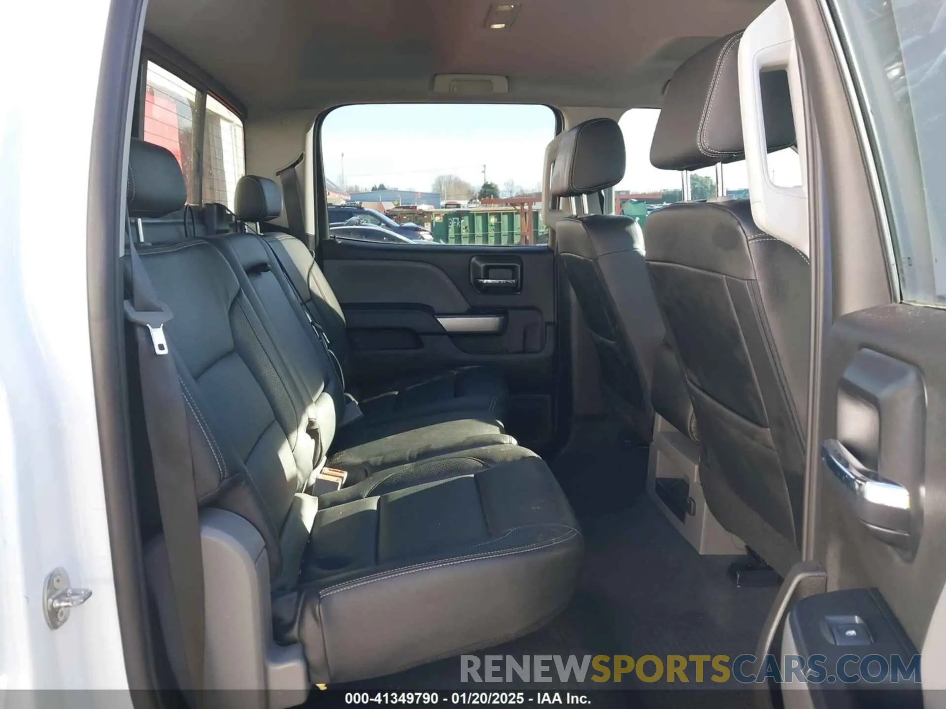 8 Photograph of a damaged car 1GC1KWEG5KF134820 CHEVROLET SILVERADO 3500HD 2019