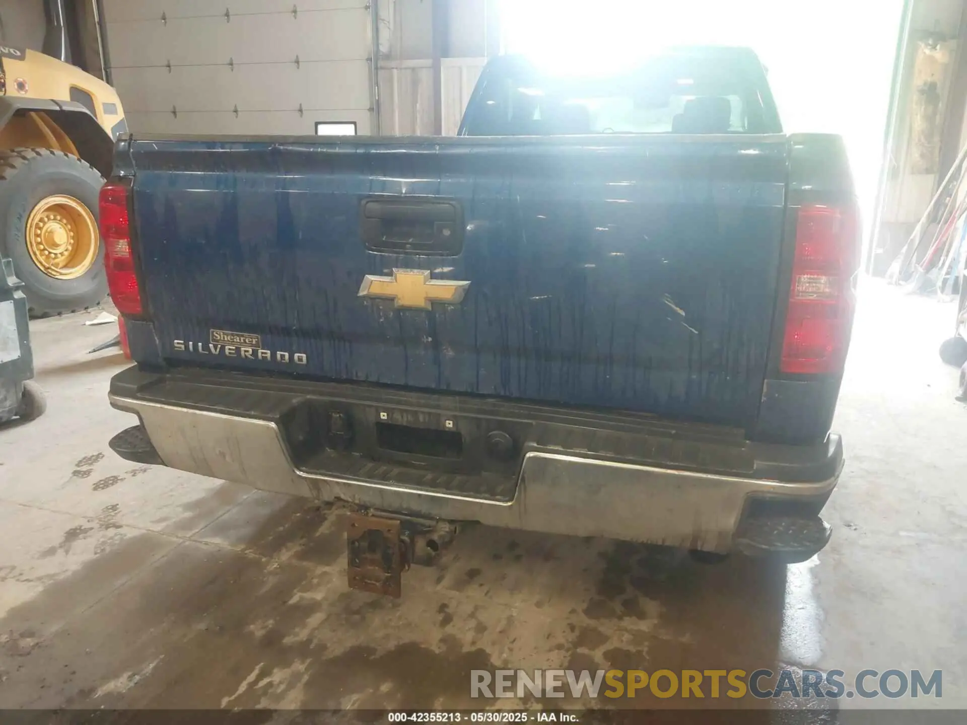 15 Photograph of a damaged car 1GC4KVCG2KF211055 CHEVROLET SILVERADO 3500HD 2019