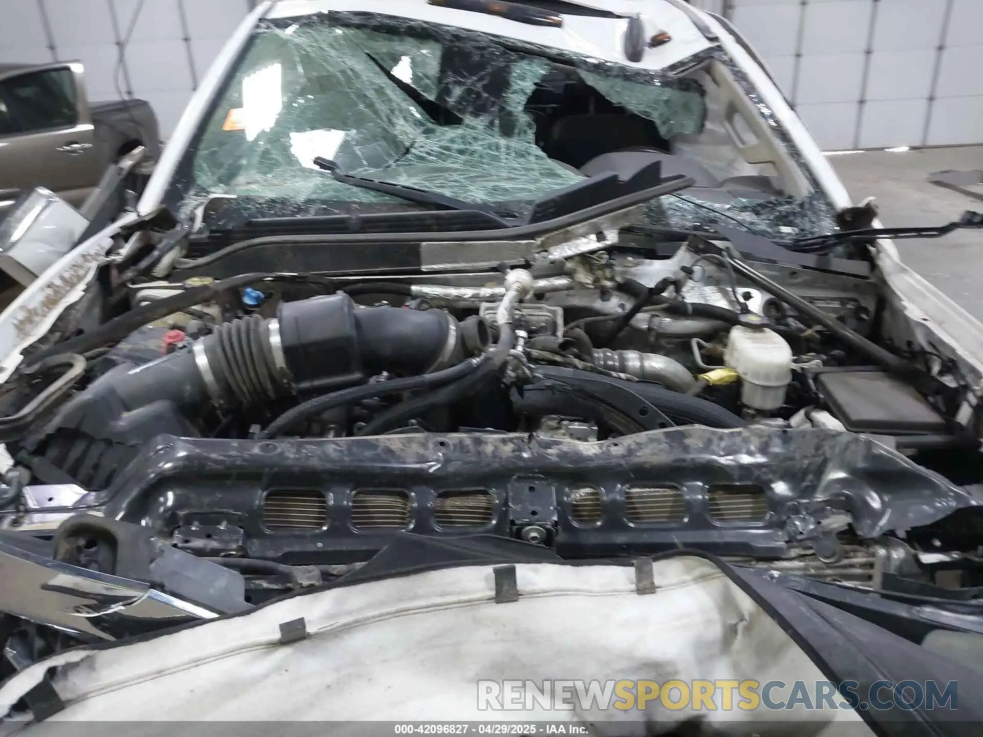 10 Photograph of a damaged car 1GC4KXEY8KF229917 CHEVROLET SILVERADO 3500HD 2019