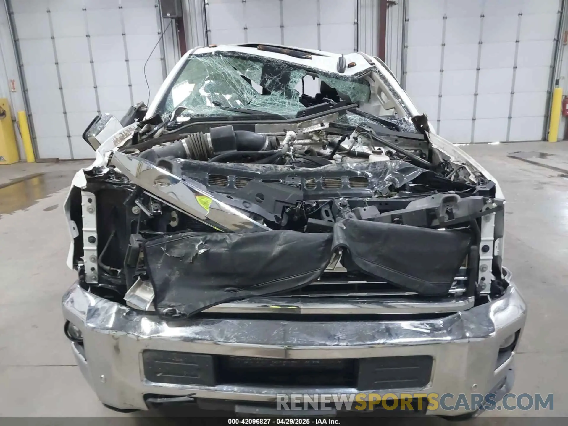12 Photograph of a damaged car 1GC4KXEY8KF229917 CHEVROLET SILVERADO 3500HD 2019