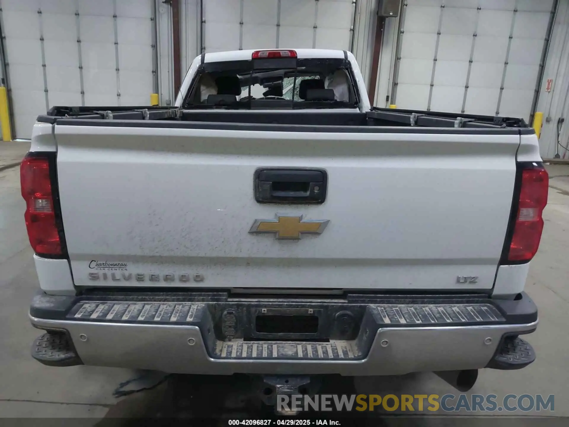 15 Photograph of a damaged car 1GC4KXEY8KF229917 CHEVROLET SILVERADO 3500HD 2019