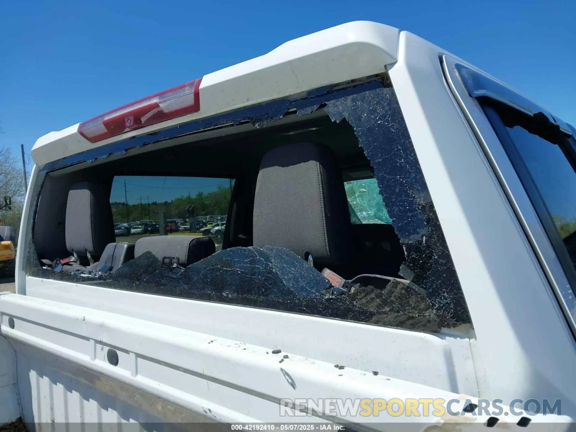 20 Photograph of a damaged car 1GC4YSEY9LF210876 CHEVROLET SILVERADO 3500HD 2020