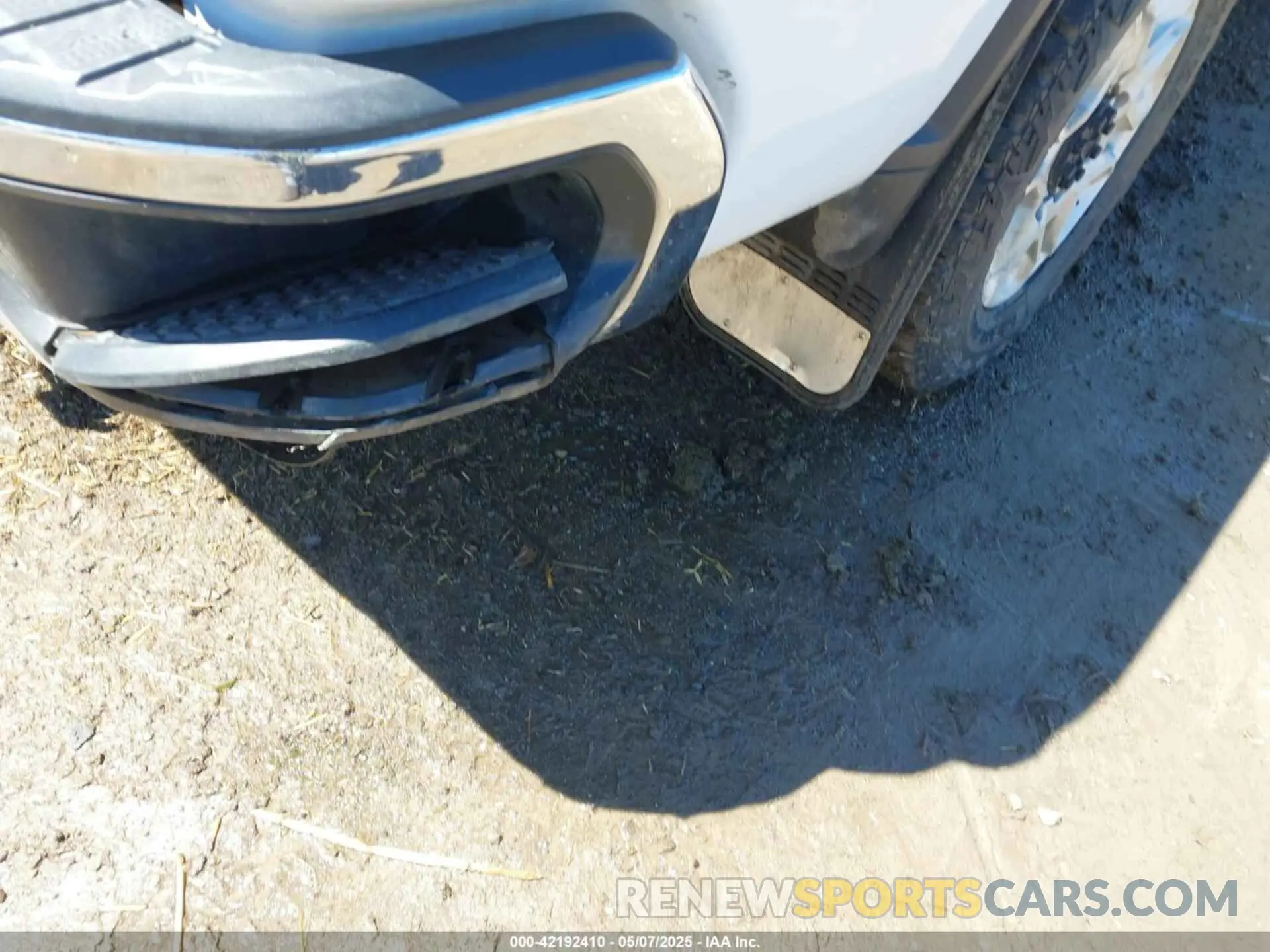 21 Photograph of a damaged car 1GC4YSEY9LF210876 CHEVROLET SILVERADO 3500HD 2020