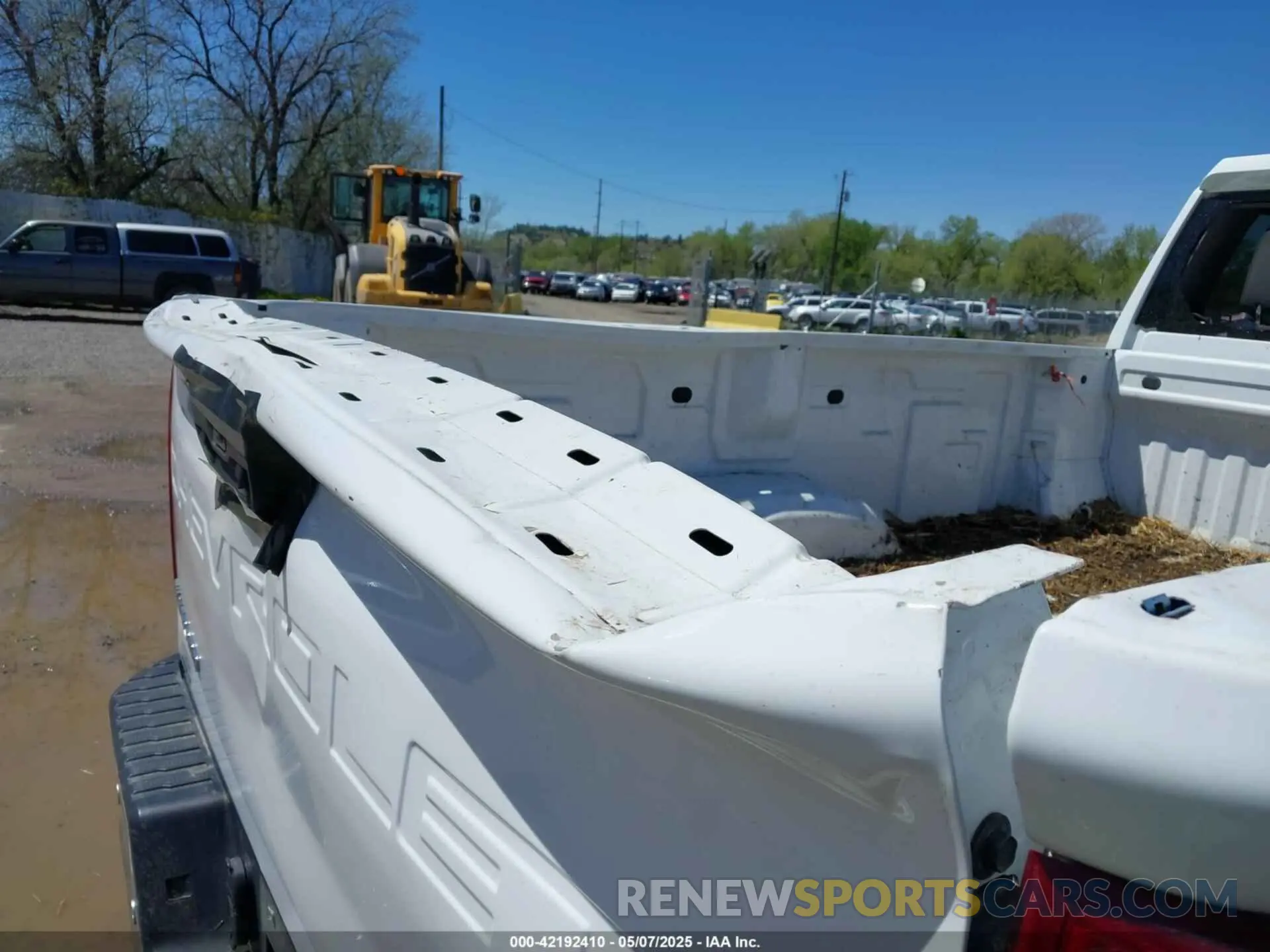 22 Photograph of a damaged car 1GC4YSEY9LF210876 CHEVROLET SILVERADO 3500HD 2020