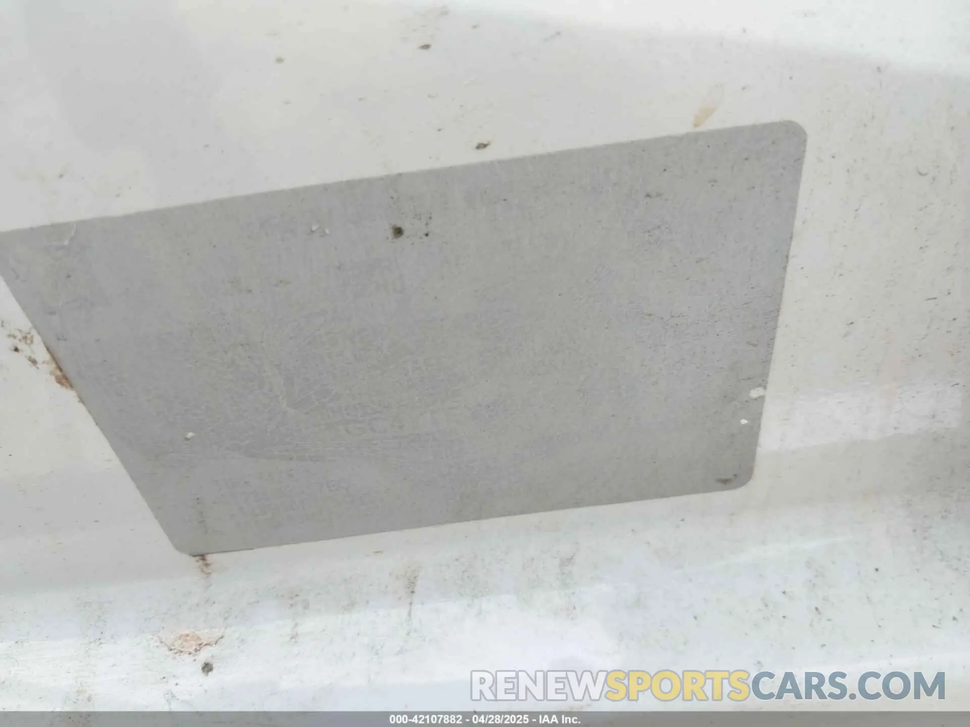 9 Photograph of a damaged car 1GC4YTEY9LF182759 CHEVROLET SILVERADO 3500HD 2020