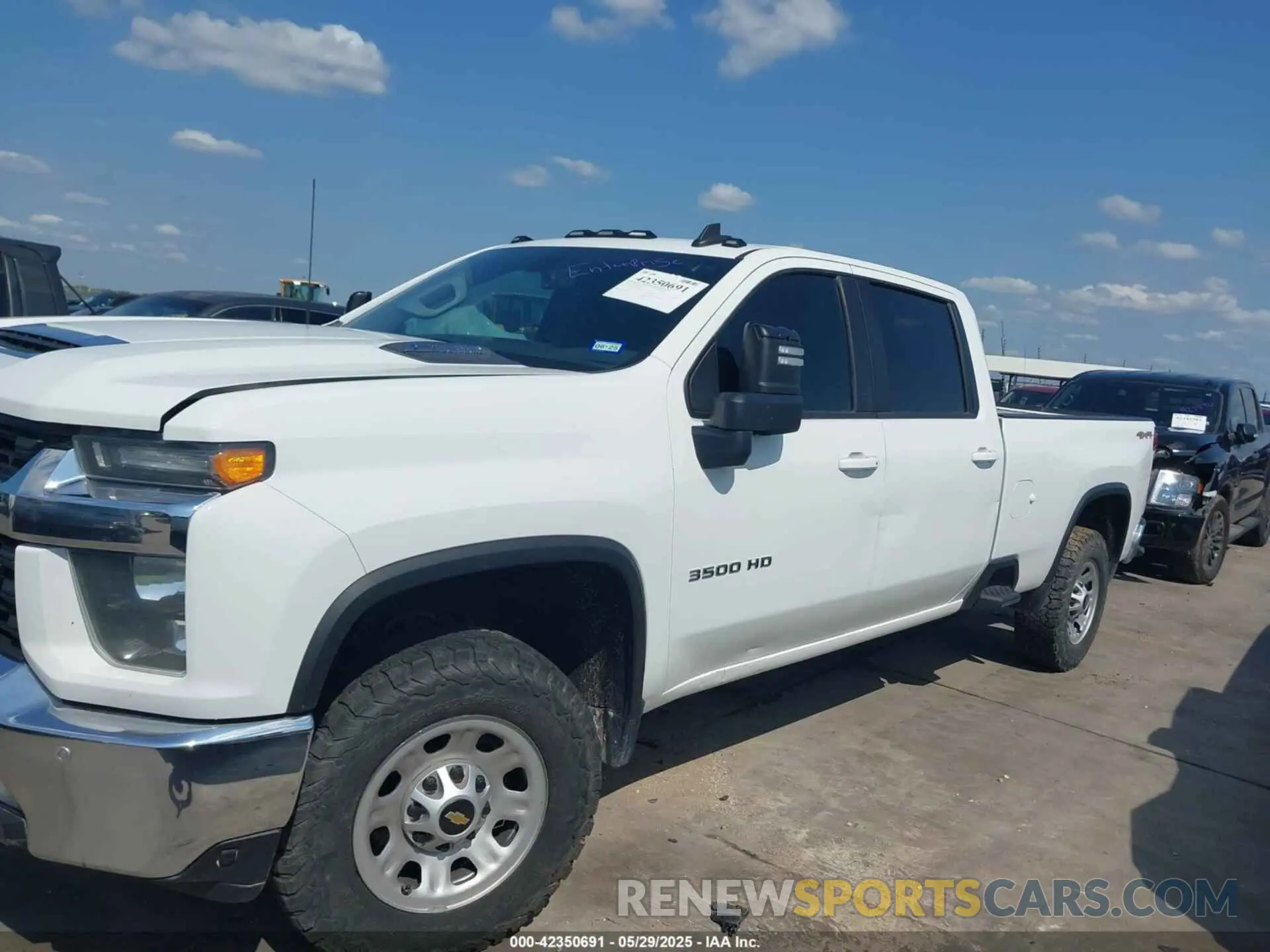 15 Photograph of a damaged car 1GC4YTEY9MF197229 CHEVROLET SILVERADO 3500HD 2021
