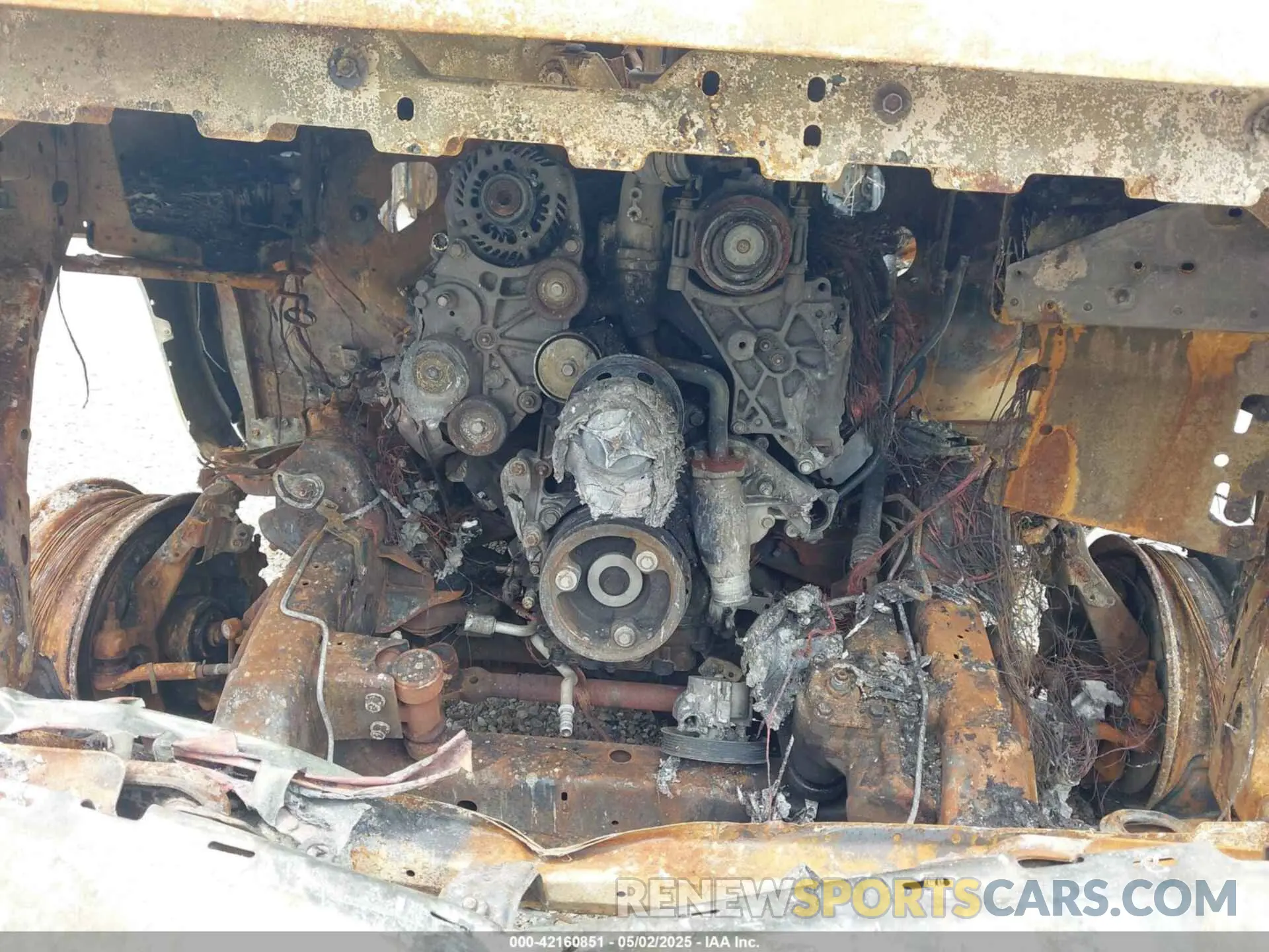 10 Photograph of a damaged car 1GC4YTEYXMF294424 CHEVROLET SILVERADO 3500HD 2021
