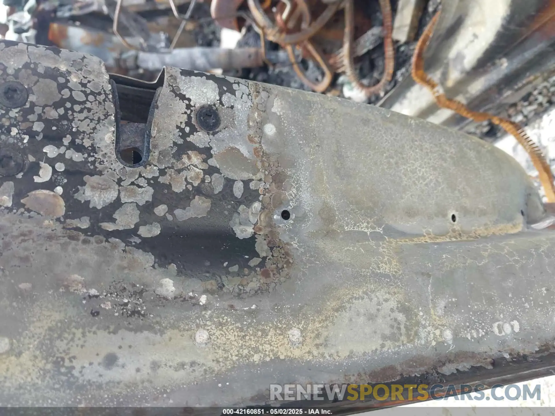 9 Photograph of a damaged car 1GC4YTEYXMF294424 CHEVROLET SILVERADO 3500HD 2021