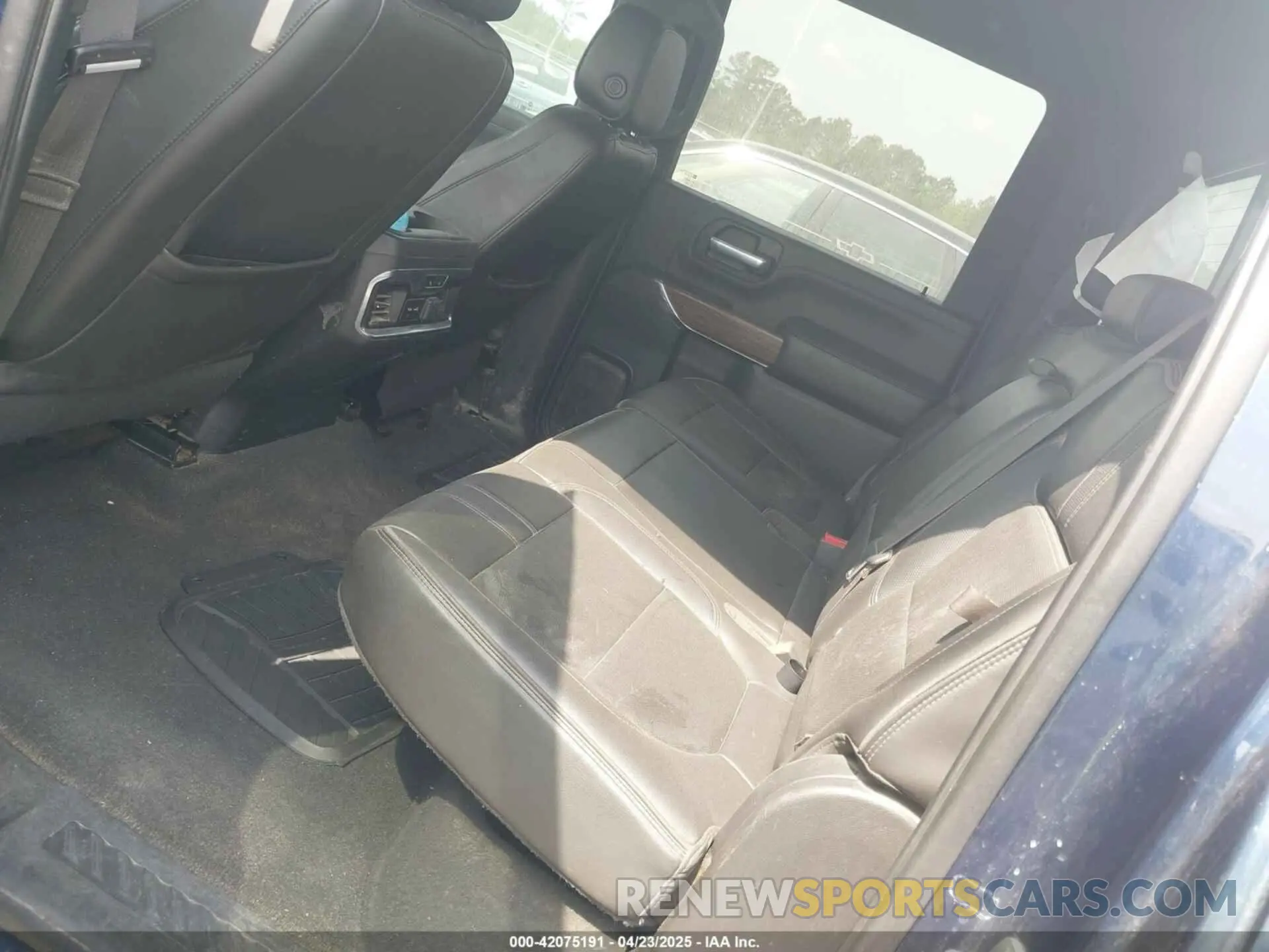 7 Photograph of a damaged car 1GC4YVEYXMF111454 CHEVROLET SILVERADO 3500HD 2021