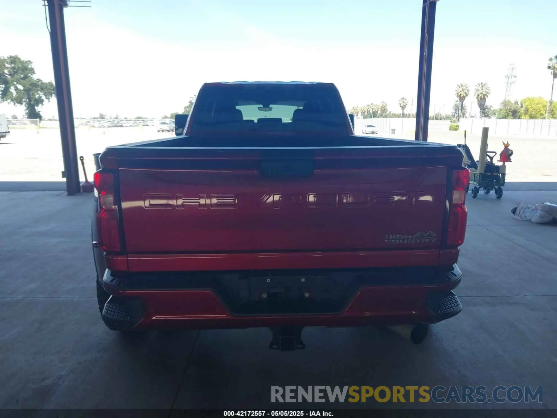 15 Photograph of a damaged car 1GC4YVEYXMF190754 CHEVROLET SILVERADO 3500HD 2021