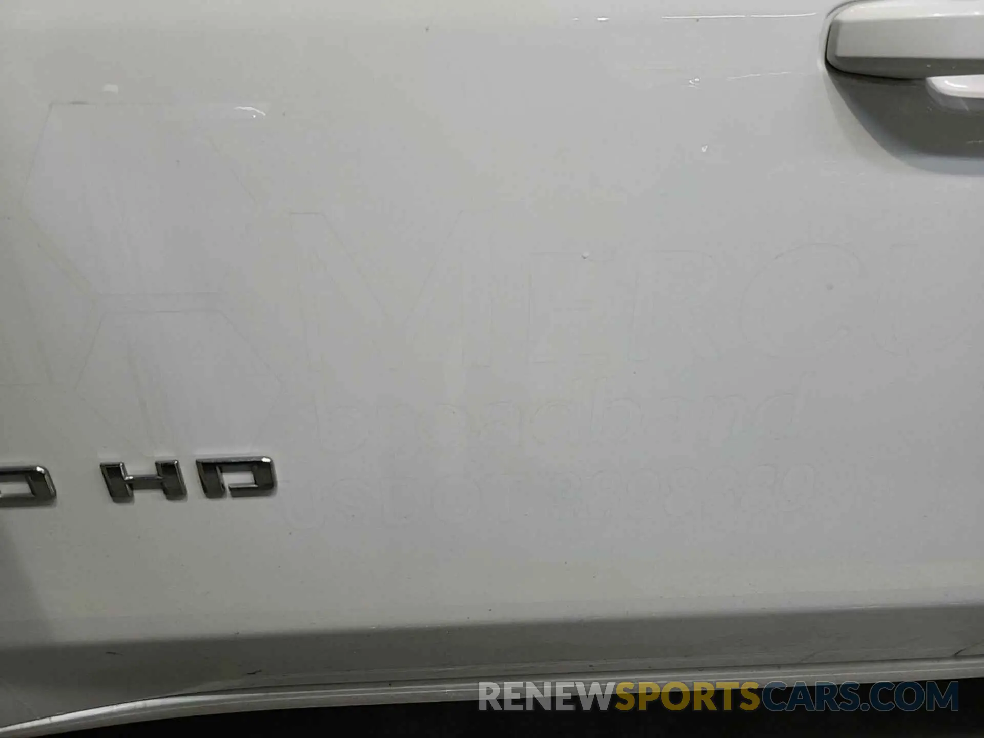25 Photograph of a damaged car 1GC4YTE70NF171935 CHEVROLET SILVERADO 3500HD 2022