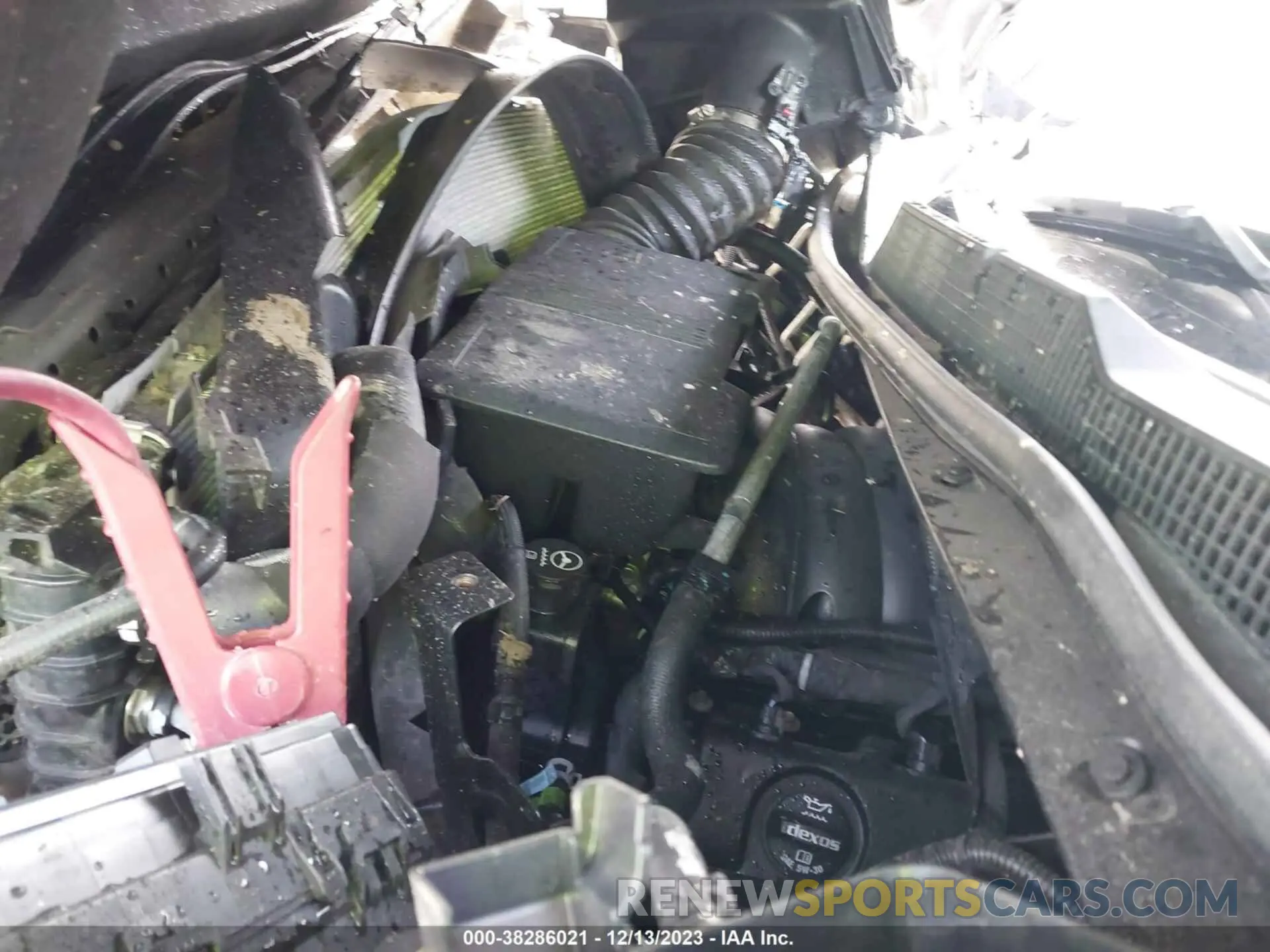 10 Photograph of a damaged car 1GC4YTE74NF197129 CHEVROLET SILVERADO 3500HD 2022