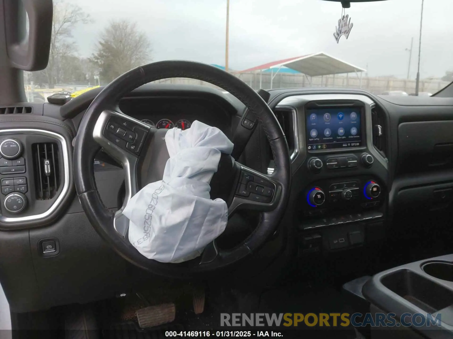 15 Photograph of a damaged car 1GC4YTEY5NF105700 CHEVROLET SILVERADO 3500HD 2022