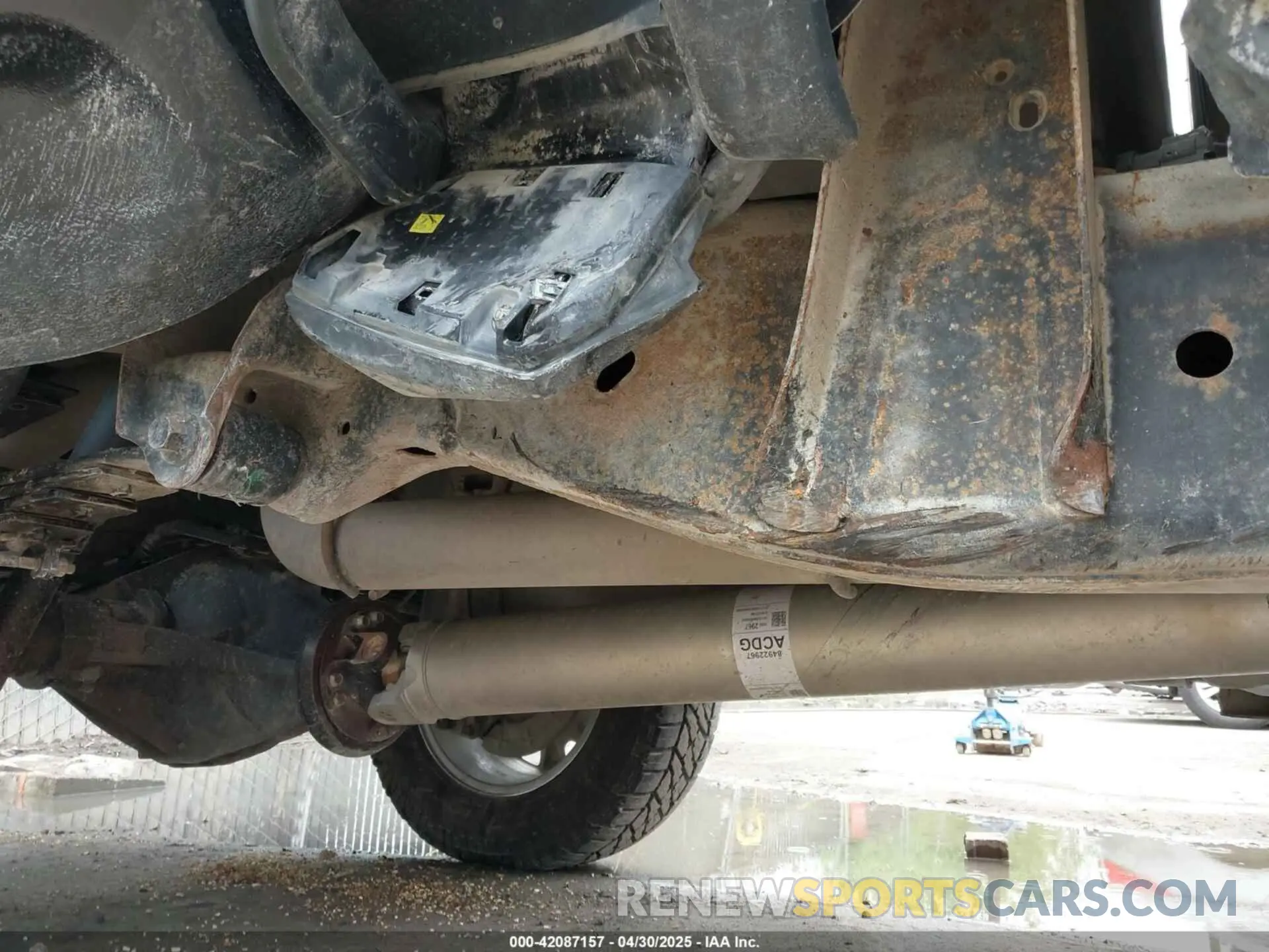 12 Photograph of a damaged car 1GC4YTEY5NF106197 CHEVROLET SILVERADO 3500HD 2022