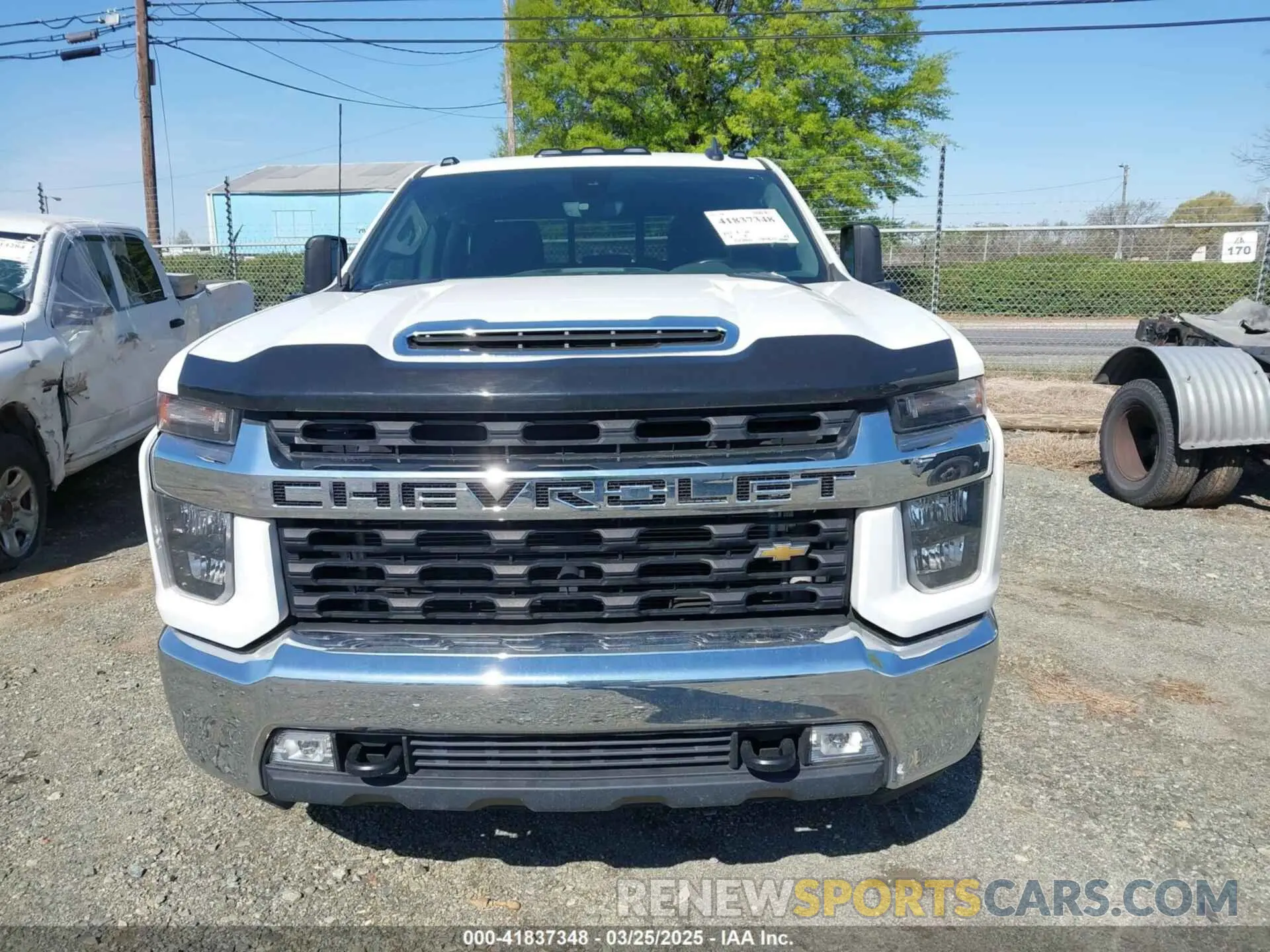 14 Photograph of a damaged car 1GC4YTEY5NF246508 CHEVROLET SILVERADO 3500HD 2022
