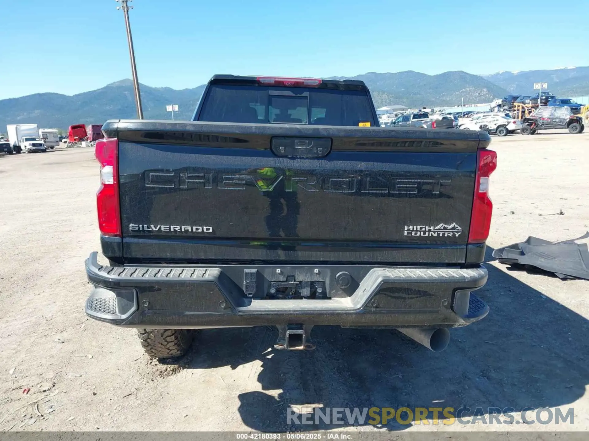 15 Photograph of a damaged car 2GC4YVEY3N1218788 CHEVROLET SILVERADO 3500HD 2022