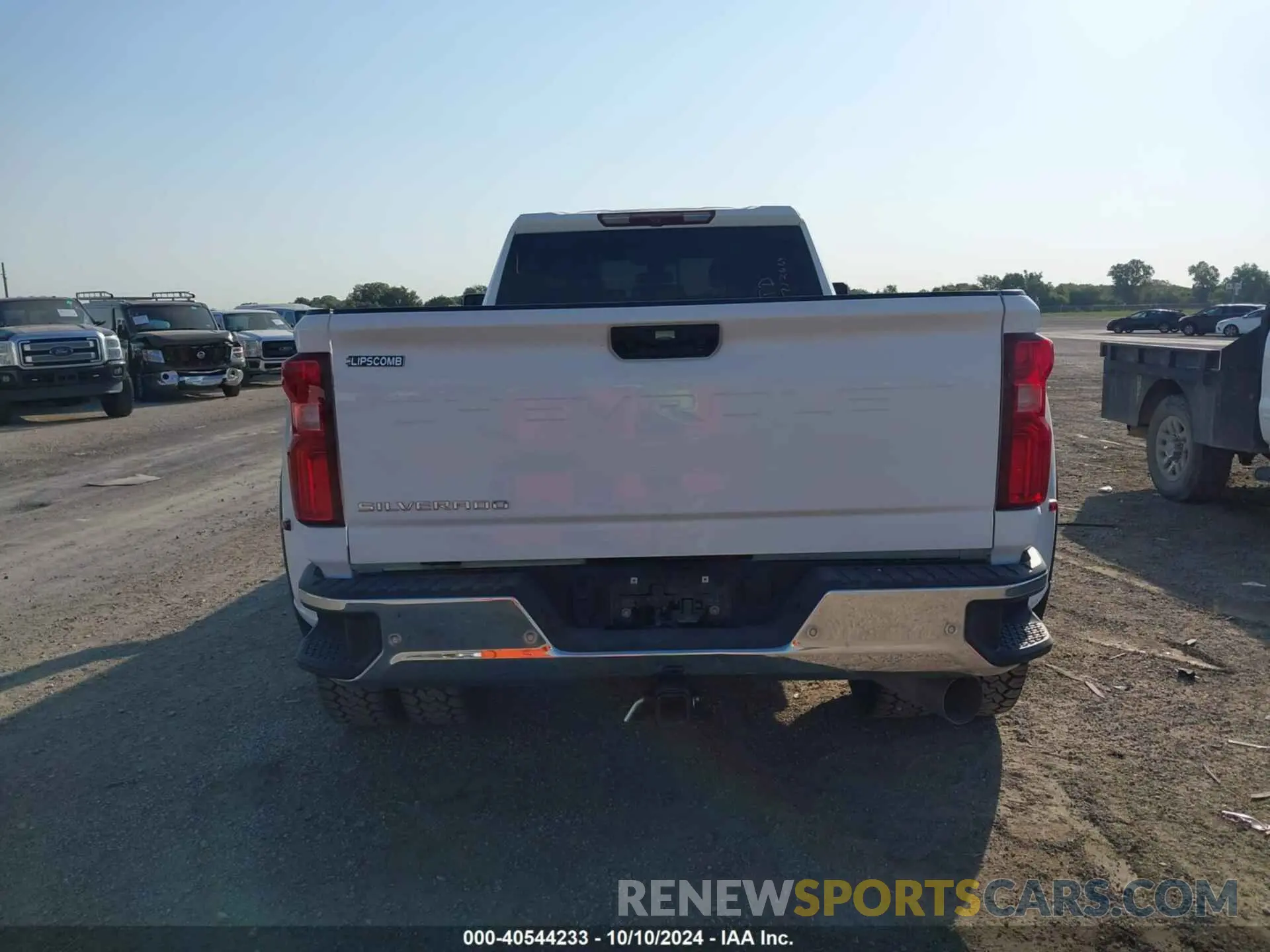 15 Photograph of a damaged car 1GC4YTEY1PF169445 CHEVROLET SILVERADO 3500HD 2023
