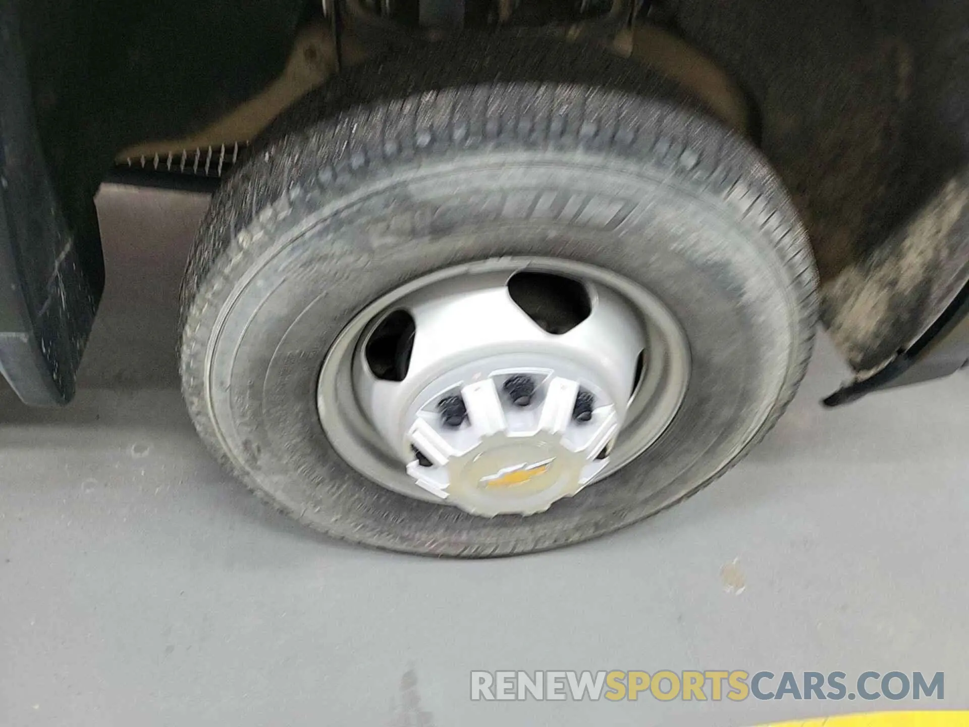 7 Photograph of a damaged car 1GC4YSE70RF262655 CHEVROLET SILVERADO 3500HD 2024