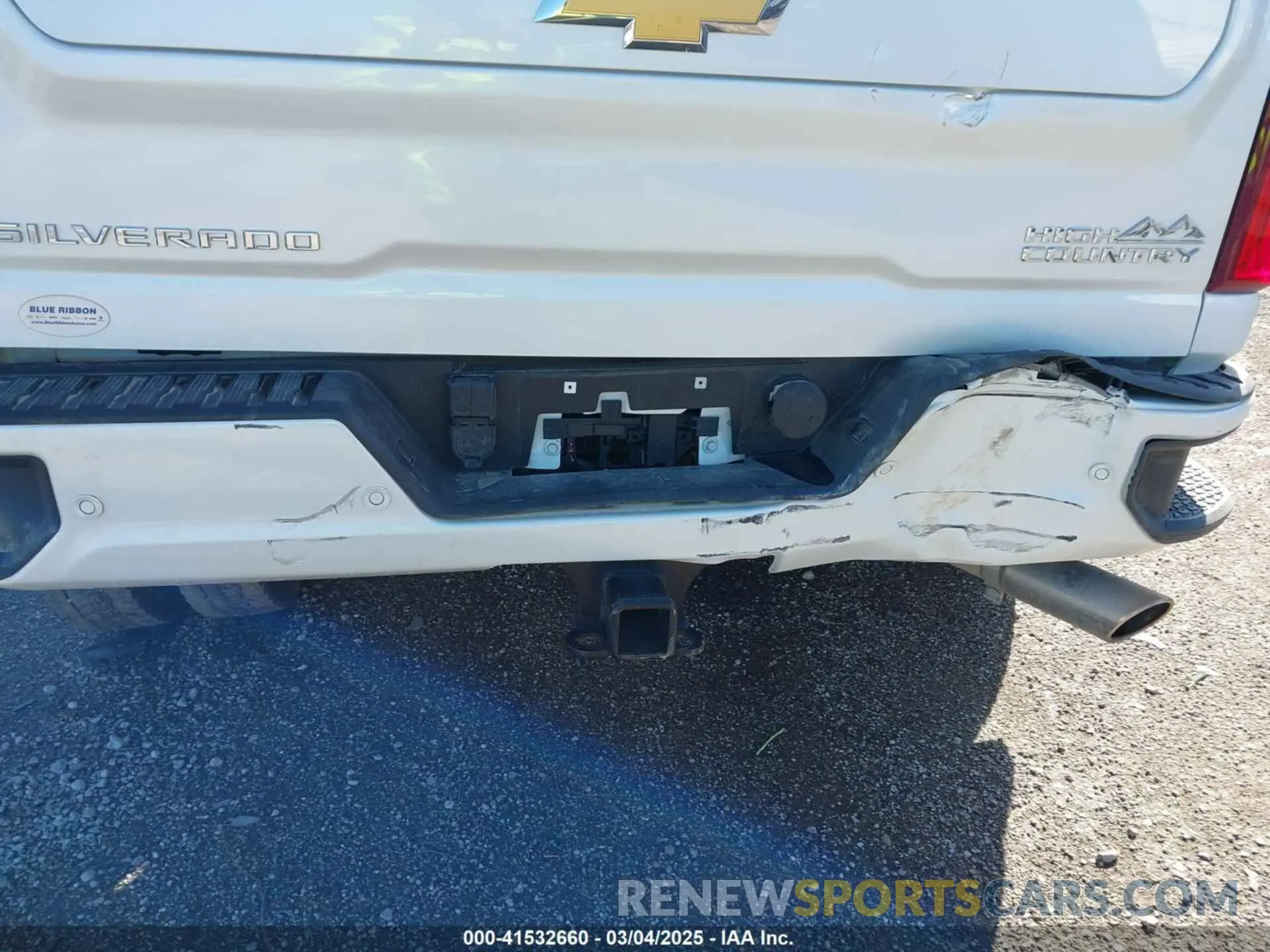 14 Photograph of a damaged car 1GC4YVE75RF314962 CHEVROLET SILVERADO 3500HD 2024