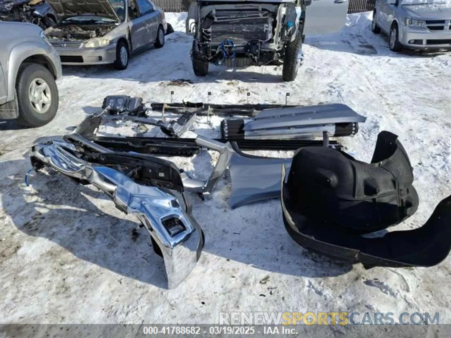 12 Photograph of a damaged car 1GC4KTEY8SF195938 CHEVROLET SILVERADO 3500HD 2025